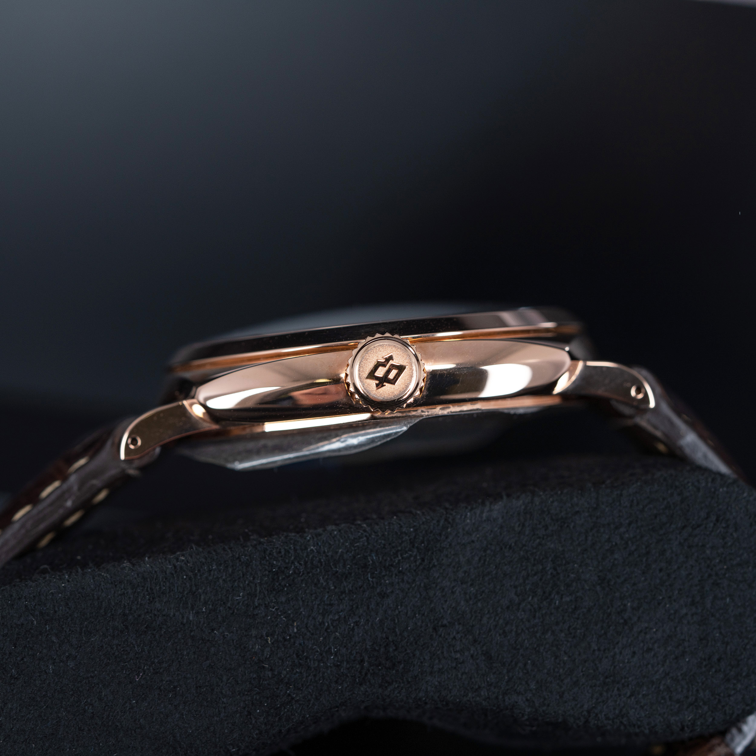 18k Panerai Radiomir 1940 PAM00573 vuodelta 2014 NOS - Image 5