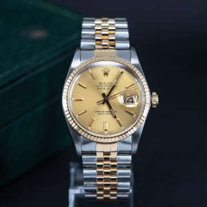 Rolex Oyster Perpetual Datejust