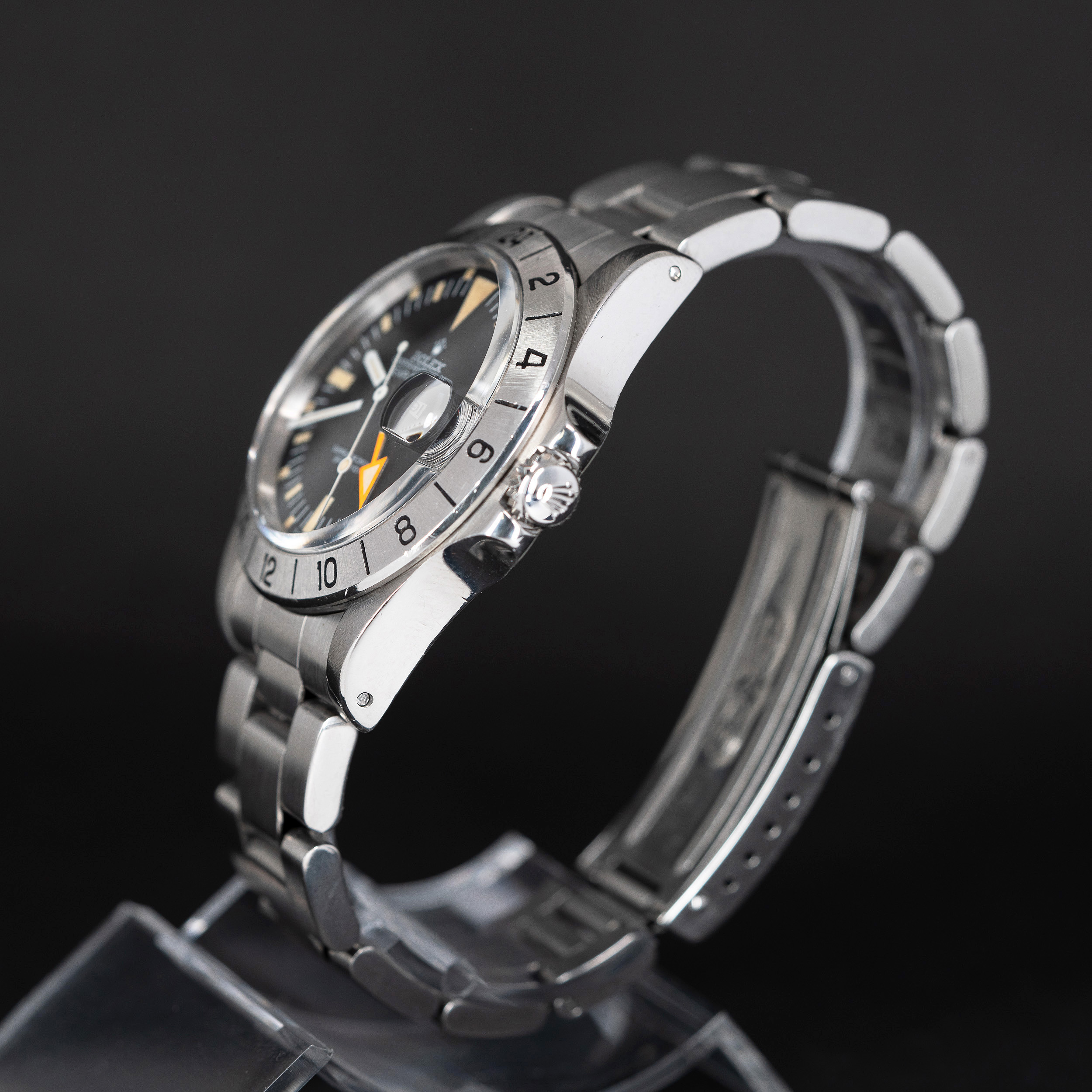 Rolex Explorer II 1655 Freccione vuodelta 1974 - Image 4