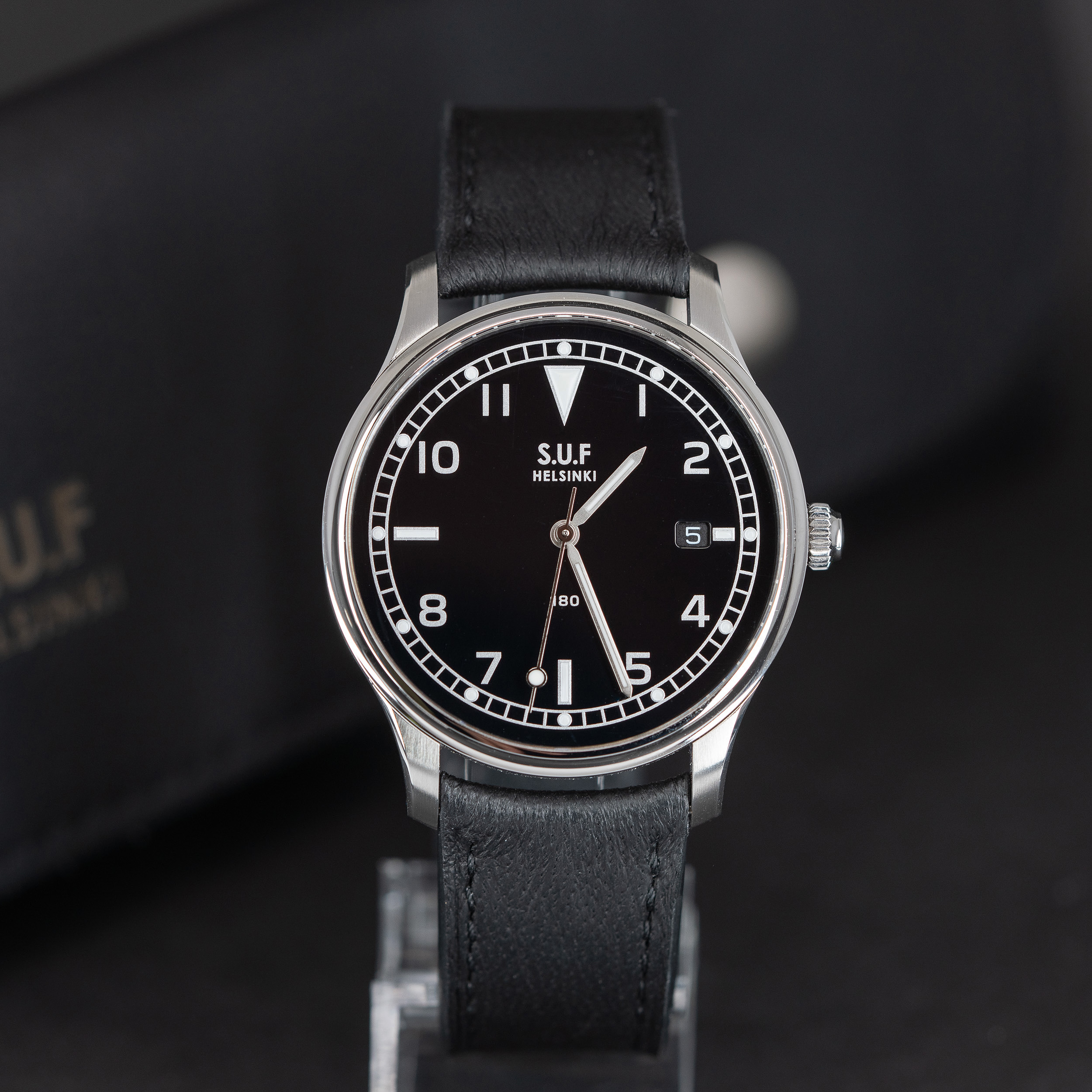 S.U.F Helsinki 180 Salmiakki 2022 FULL-SET - Image 4