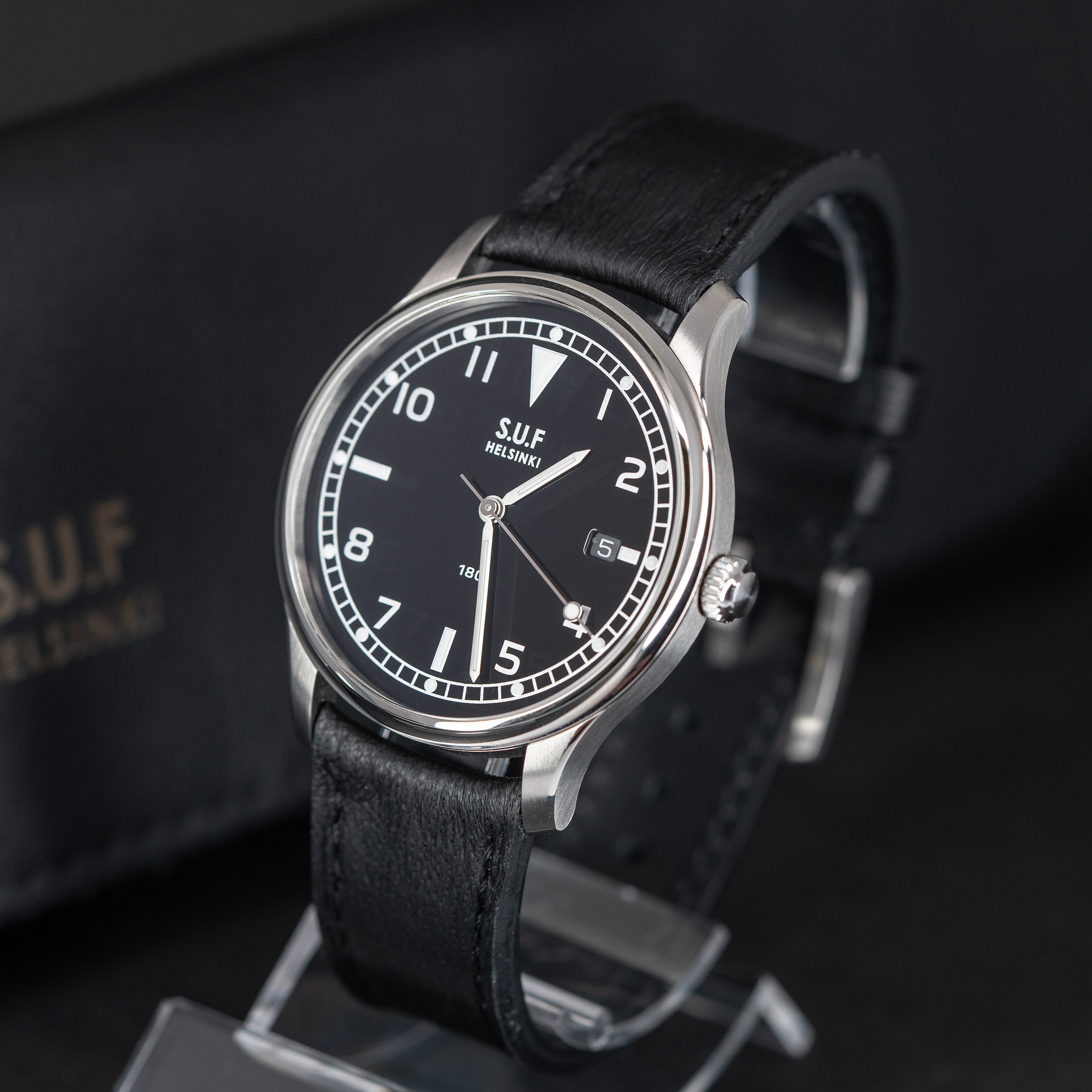 S.U.F Helsinki 180 Salmiakki 2022 FULL-SET - Image 2