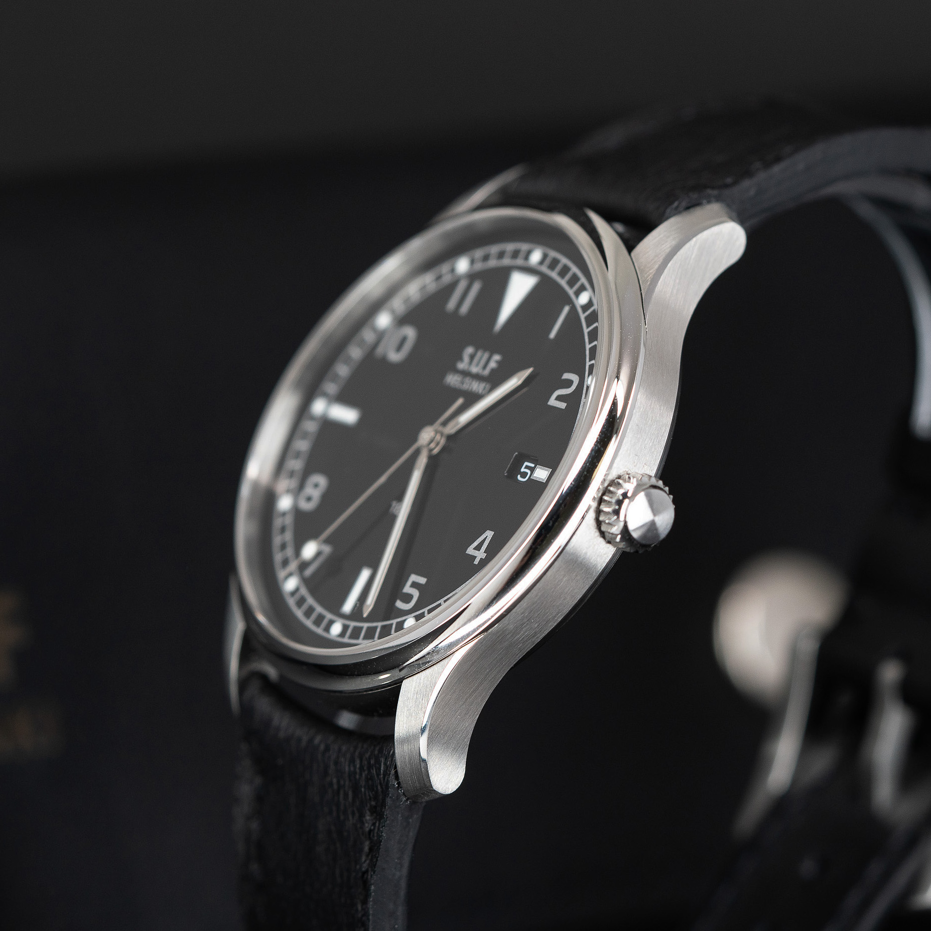 S.U.F Helsinki 180 Salmiakki 2022 FULL-SET - Image 3