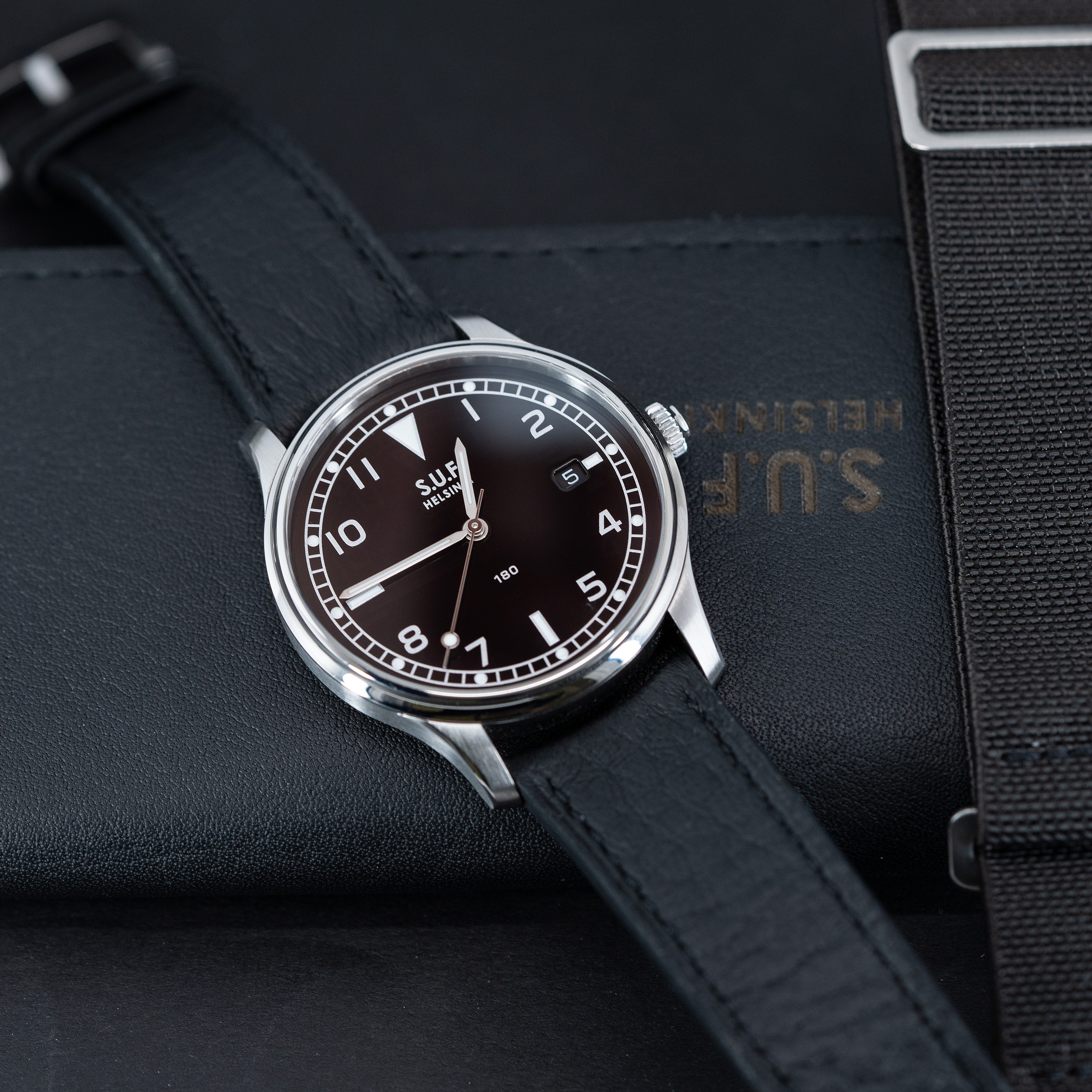 S.U.F Helsinki 180 Salmiakki 2022 FULL-SET