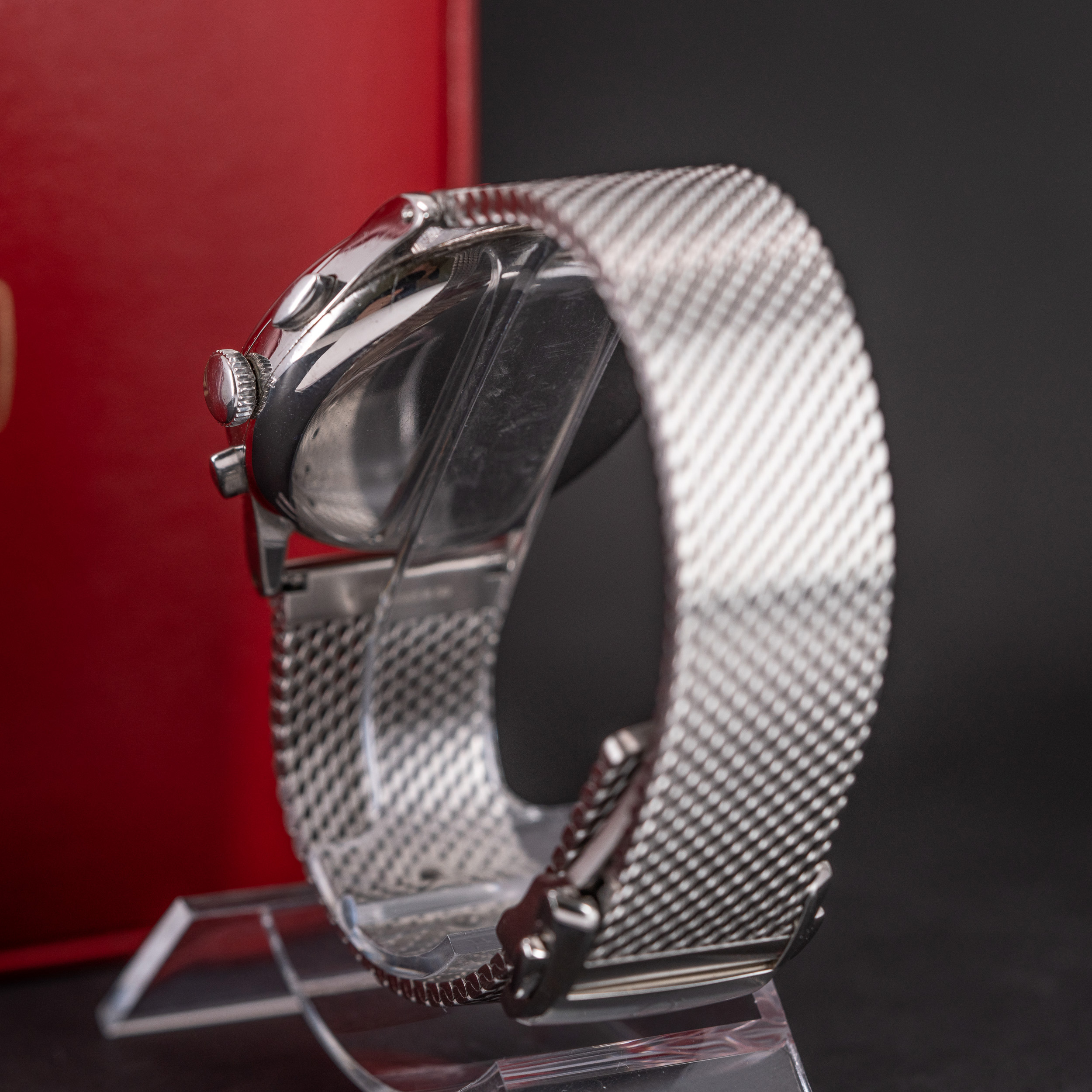 Omega CK987 33.3 kronografi vuodelta 1939 - Image 6