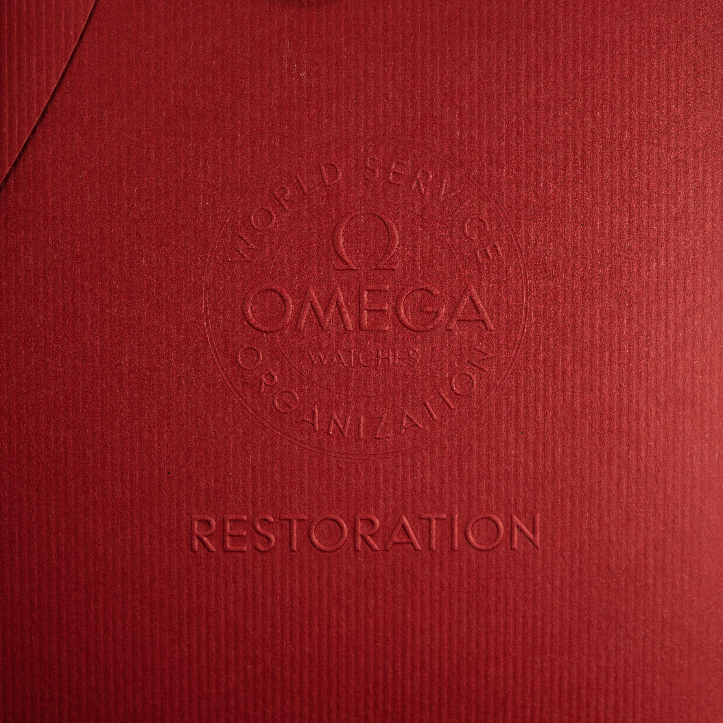 Omega CK987 33.3 kronografi vuodelta 1939 - Image 10