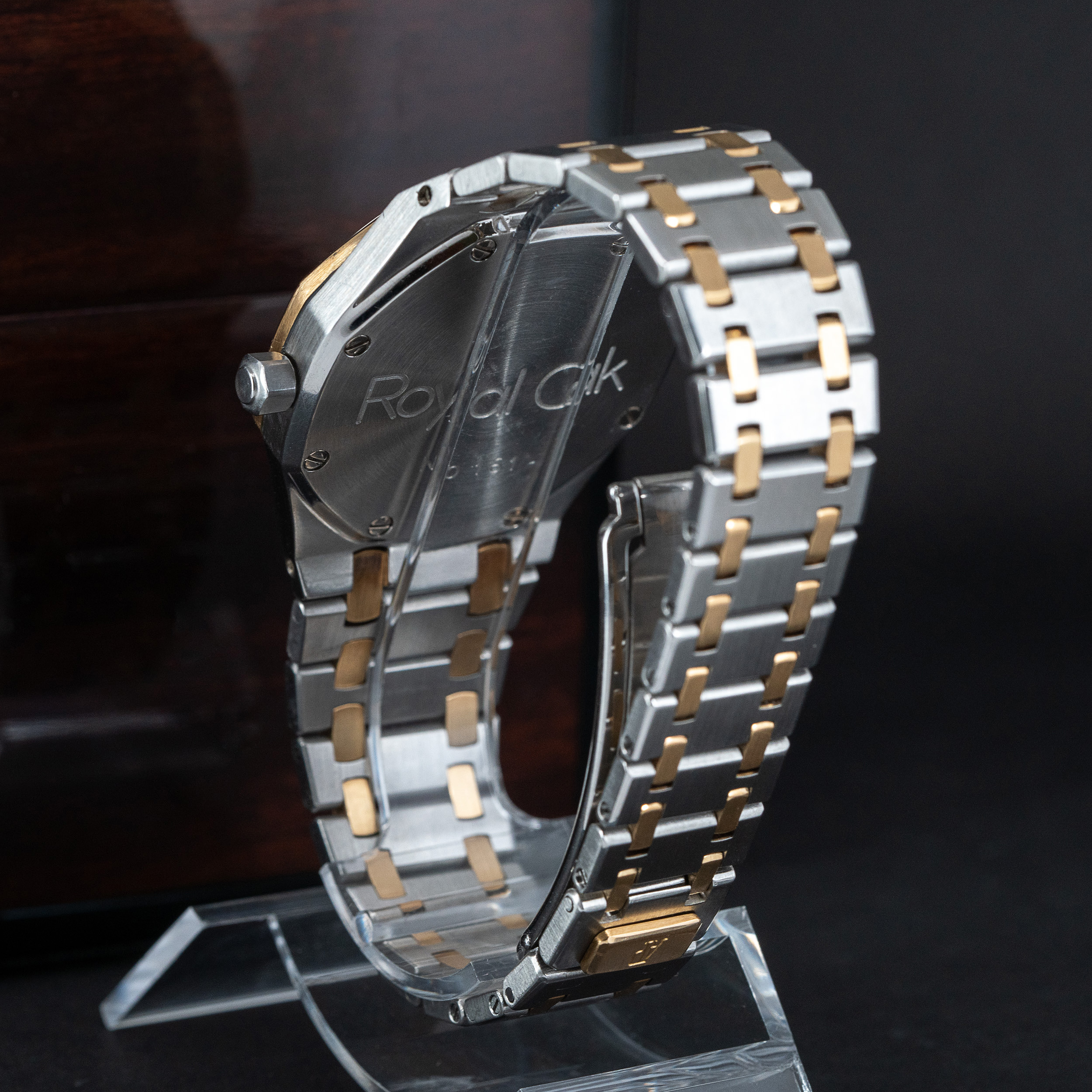 Audemars Piguet Royal Oak 14700SA "Mini Jumbo" 1991-1992 - Image 5