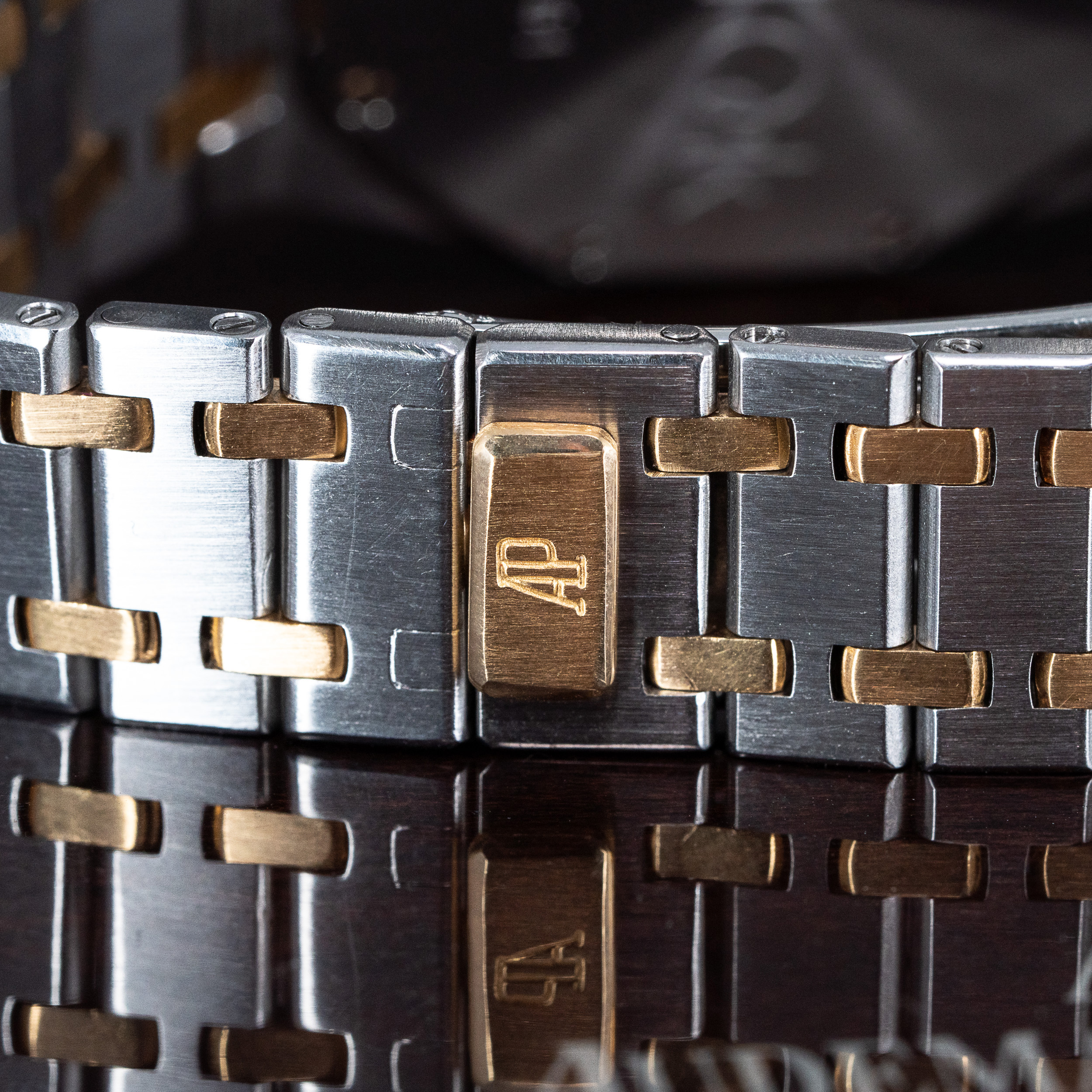 Audemars Piguet Royal Oak 14700SA "Mini Jumbo" 1991-1992 - Image 6