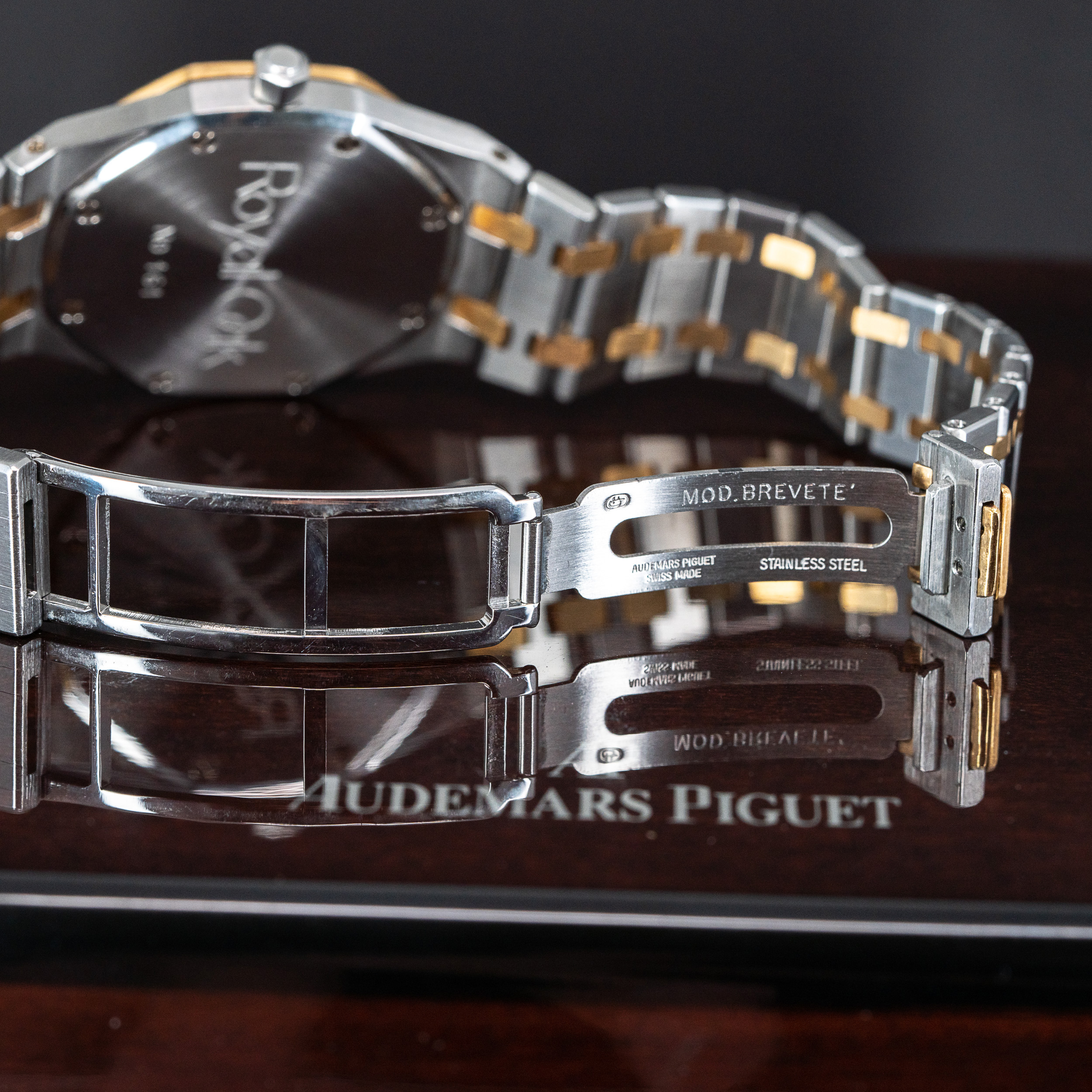 Audemars Piguet Royal Oak 14700SA "Mini Jumbo" 1991-1992 - Image 7