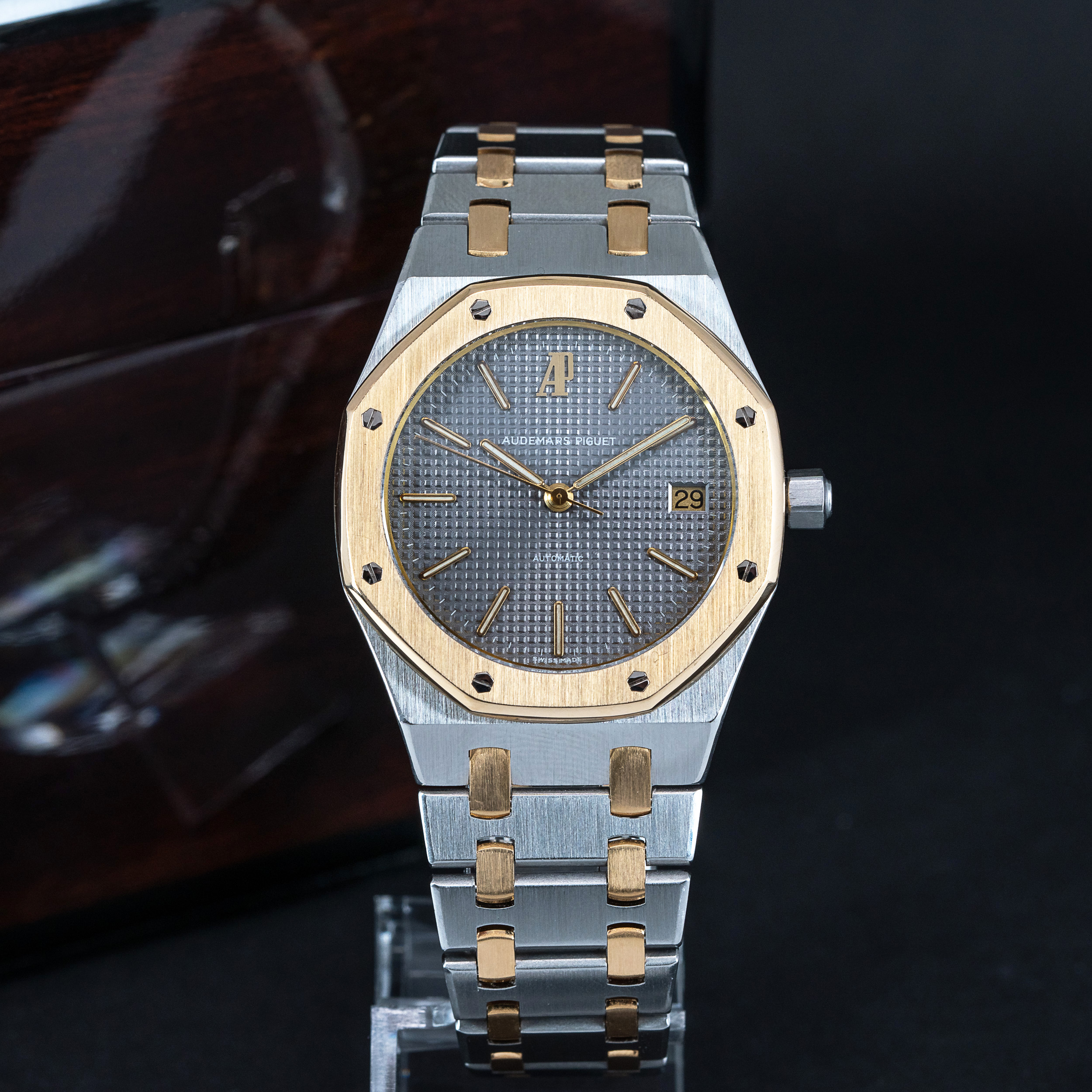 Audemars Piguet Royal Oak 14700SA "Mini Jumbo" 1991-1992