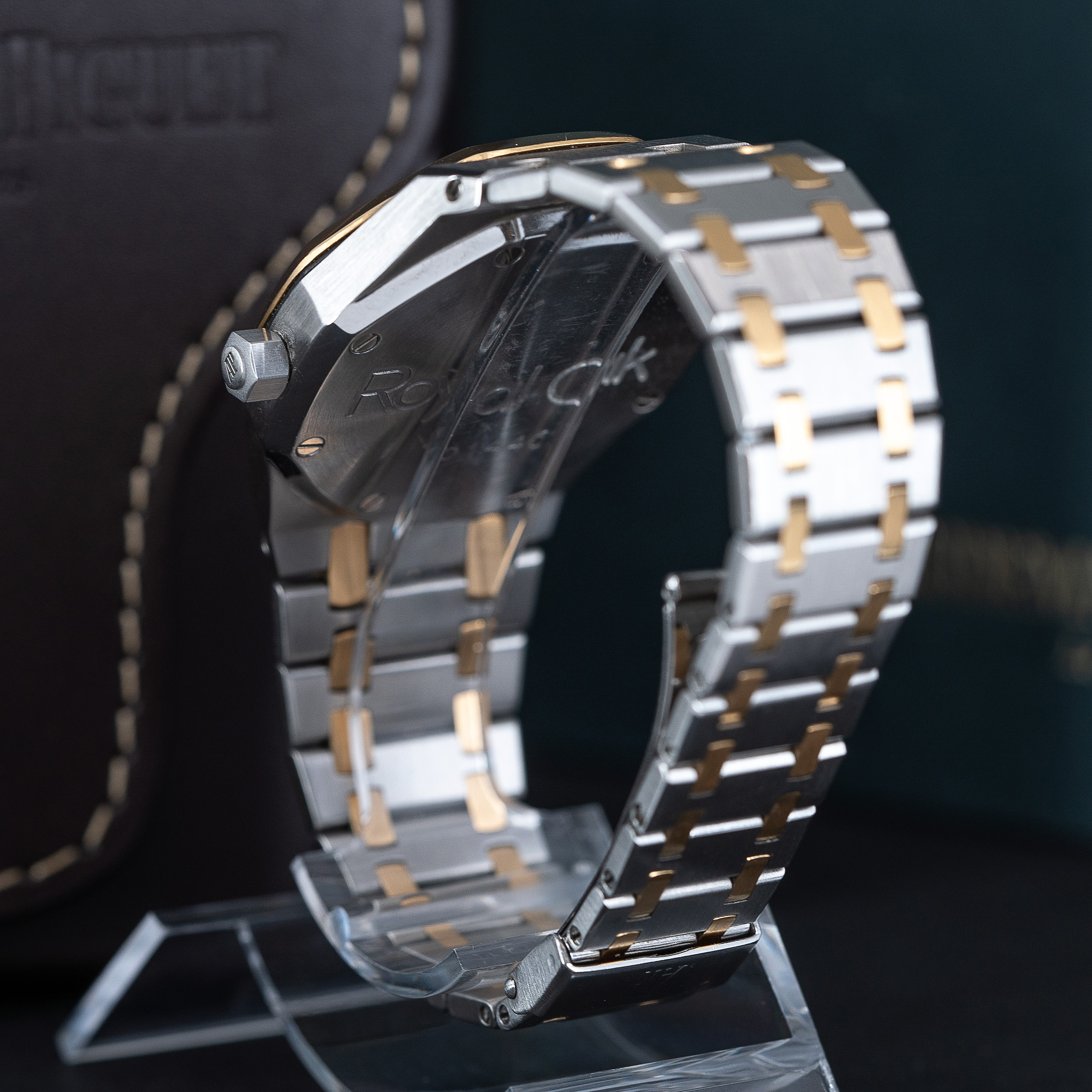 Audemars Piguet Royal Oak 25594SA vuodelta 1988 - Image 5