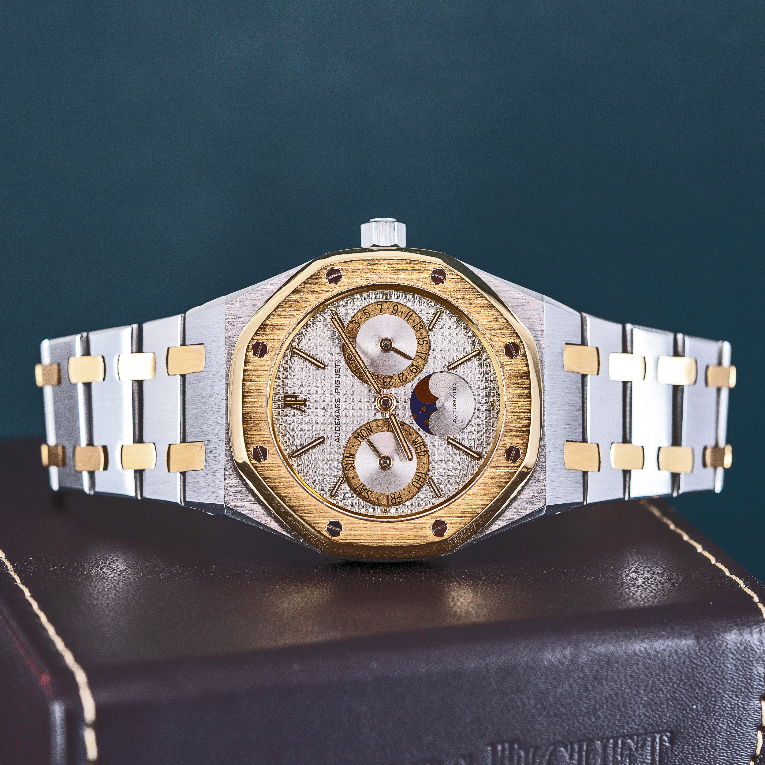 Audemars Piguet Royal Oak 25594SA vuodelta 1988