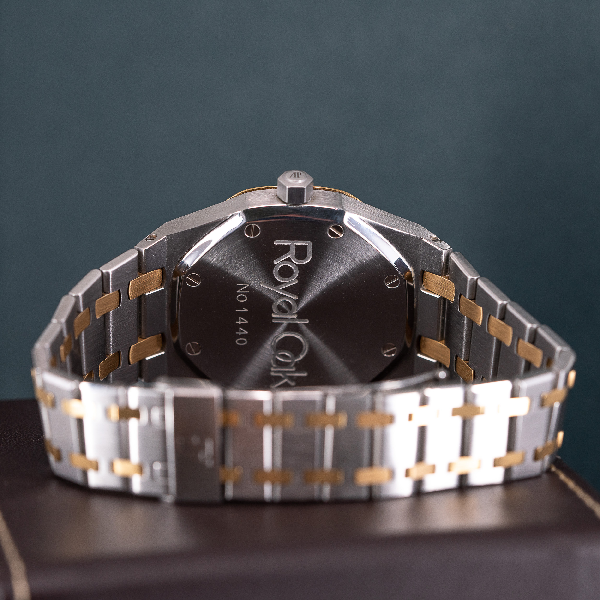 Audemars Piguet Royal Oak 25594SA vuodelta 1988 - Image 6