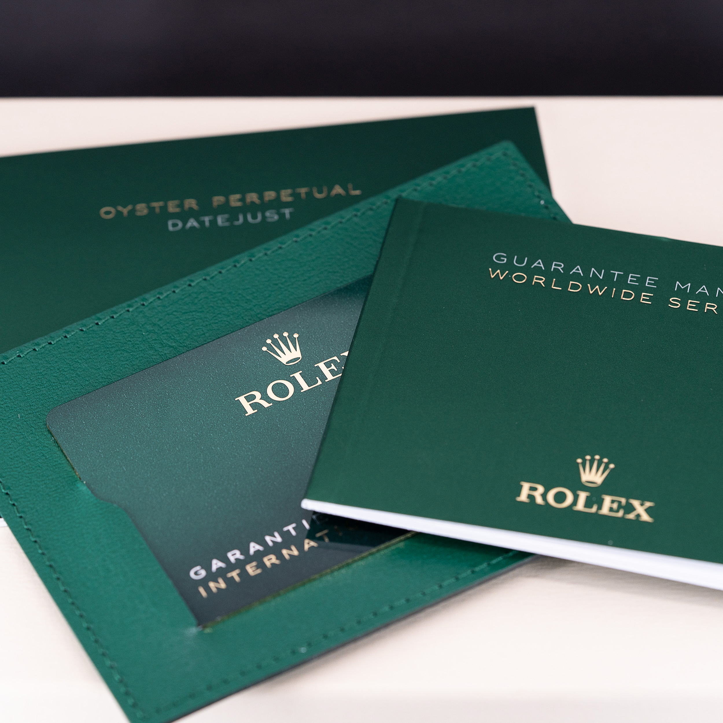 Rolex Datejust 36 teräs-ruusukulta 126231 vuodelta 2022 - Image 6