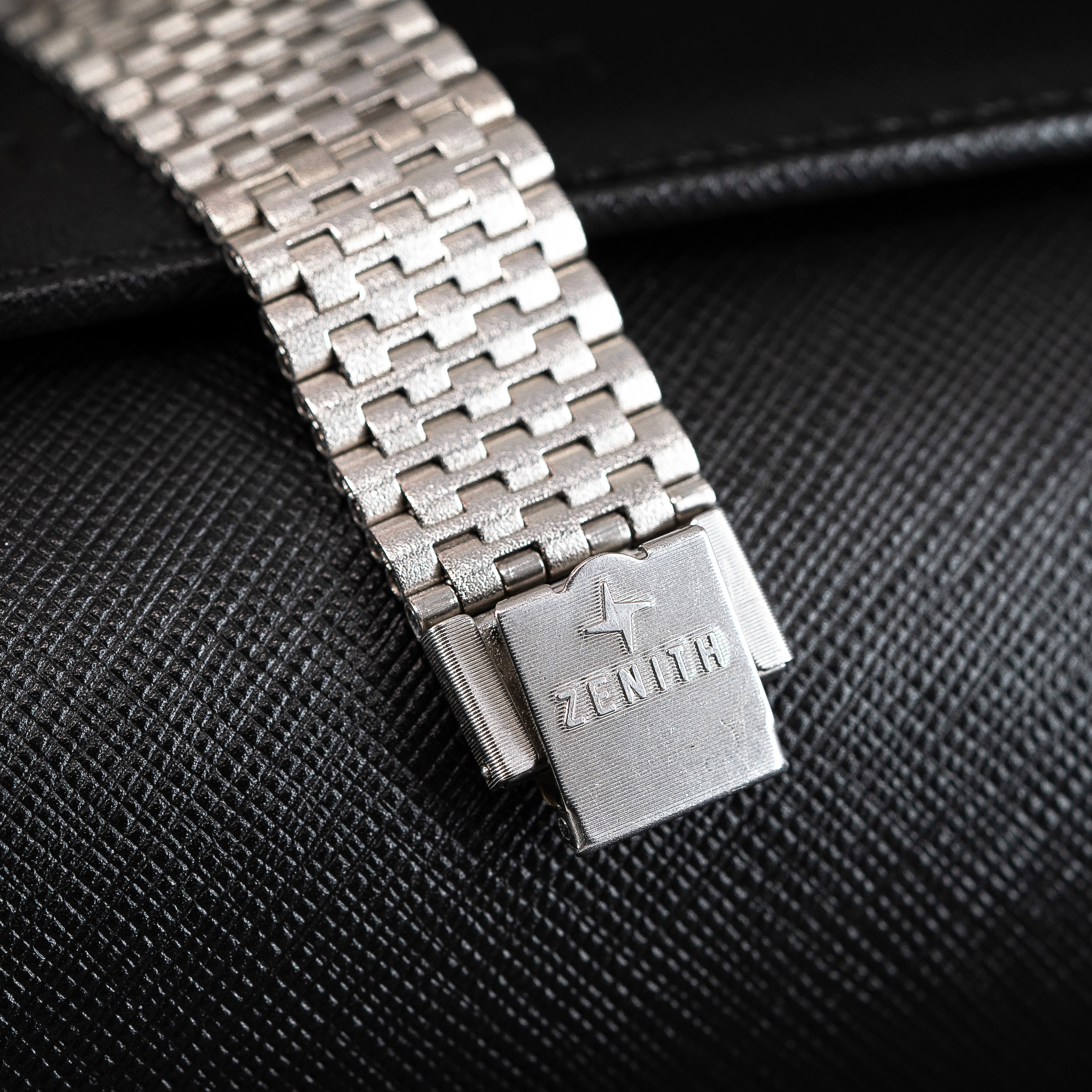 Zenith El Primero A385 vuodelta 1969 - Image 6