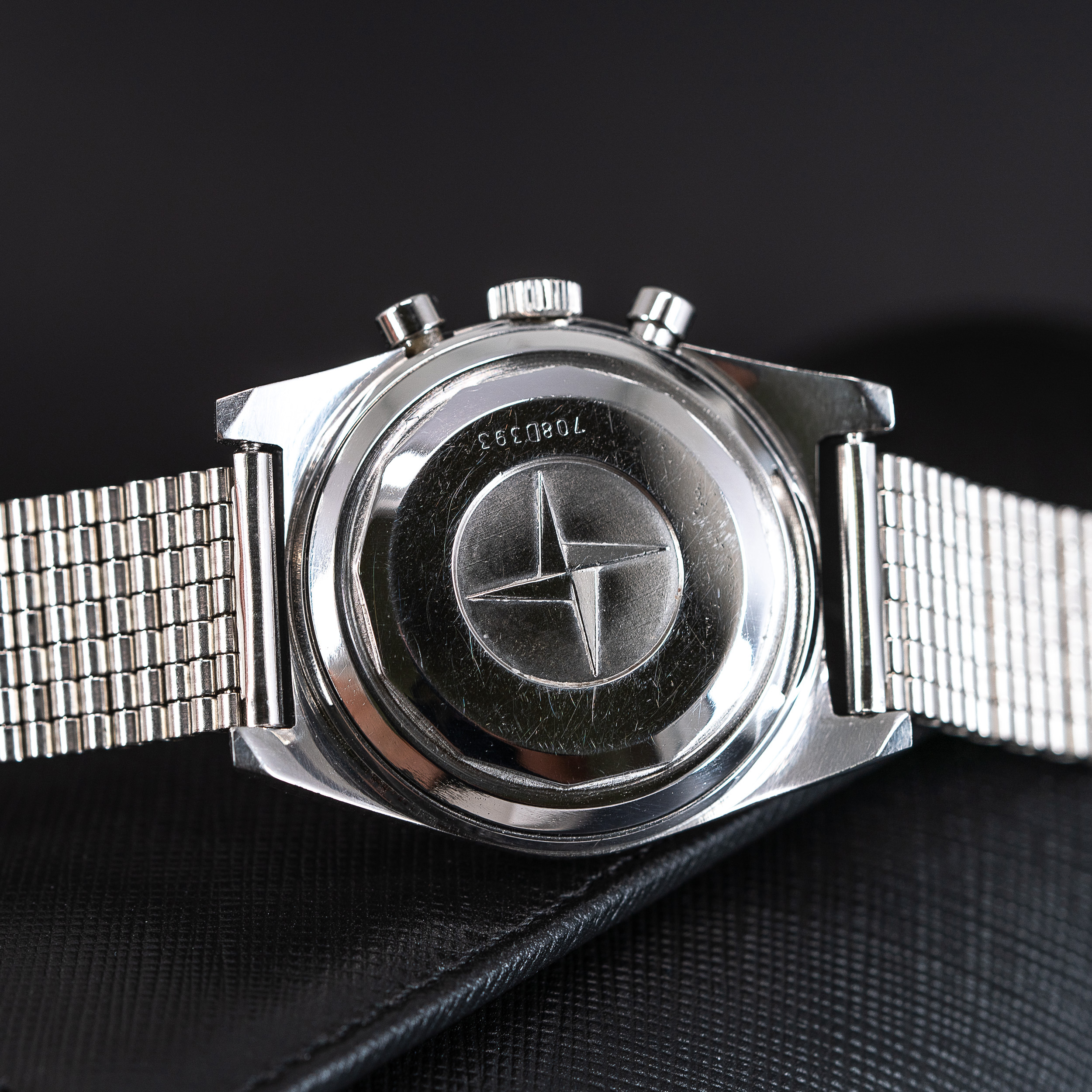 Zenith El Primero A385 vuodelta 1969 - Image 7