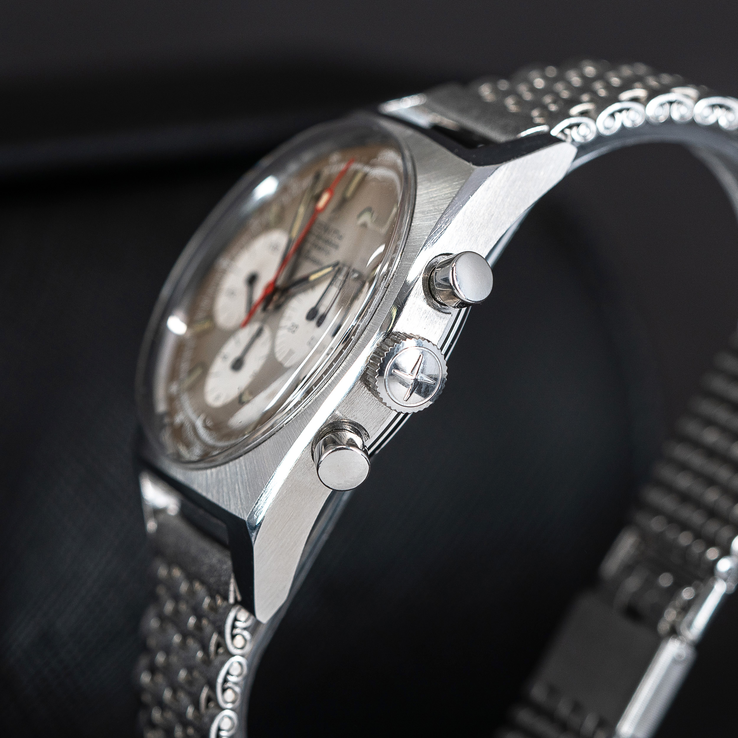 Zenith El Primero A385 vuodelta 1969 - Image 4