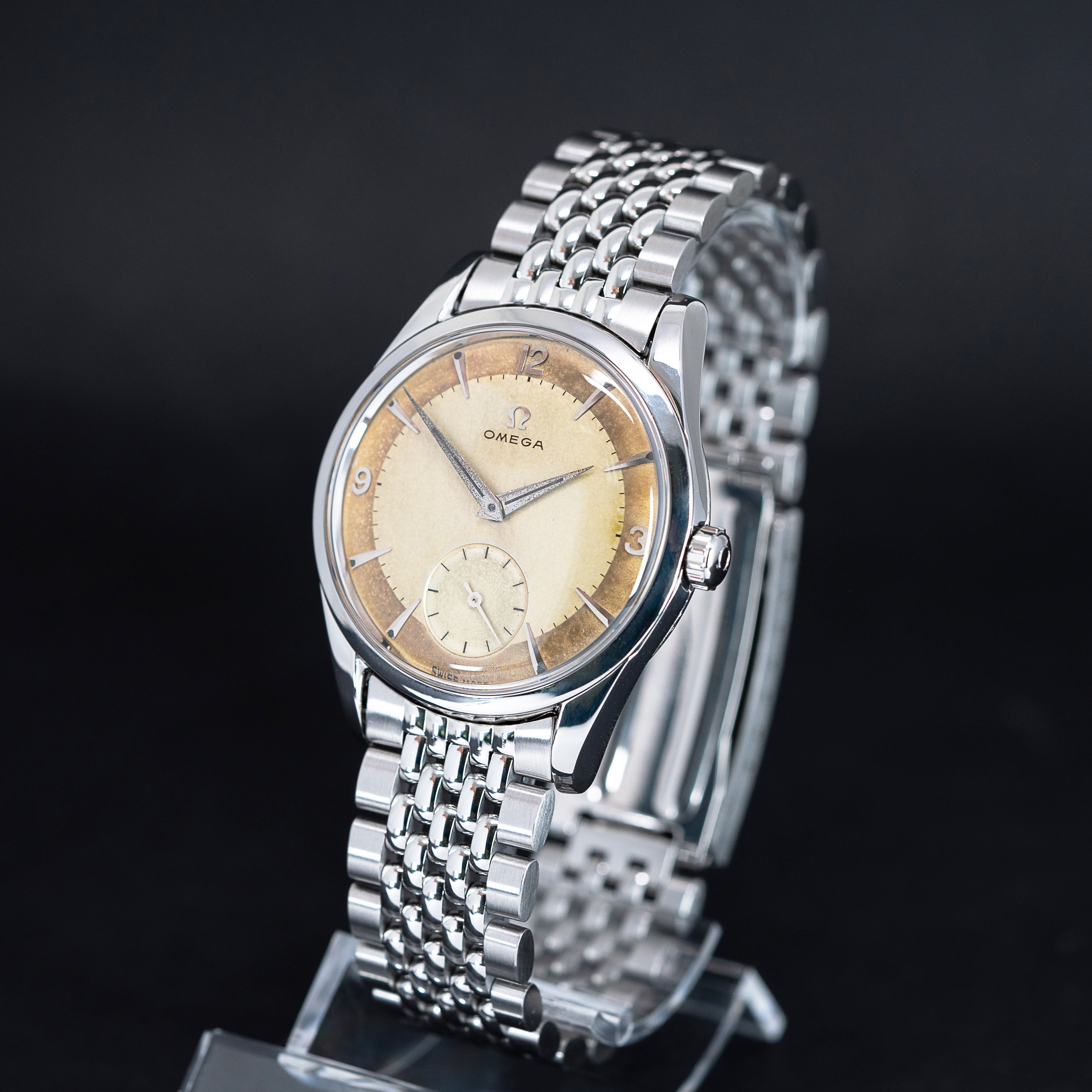 Omega CK2937 vuodelta 1956 - Image 2