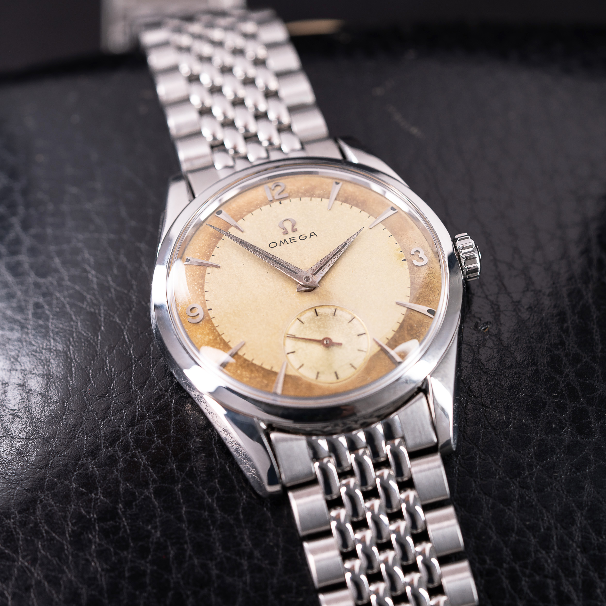 Omega CK2937 vuodelta 1956 - Image 4