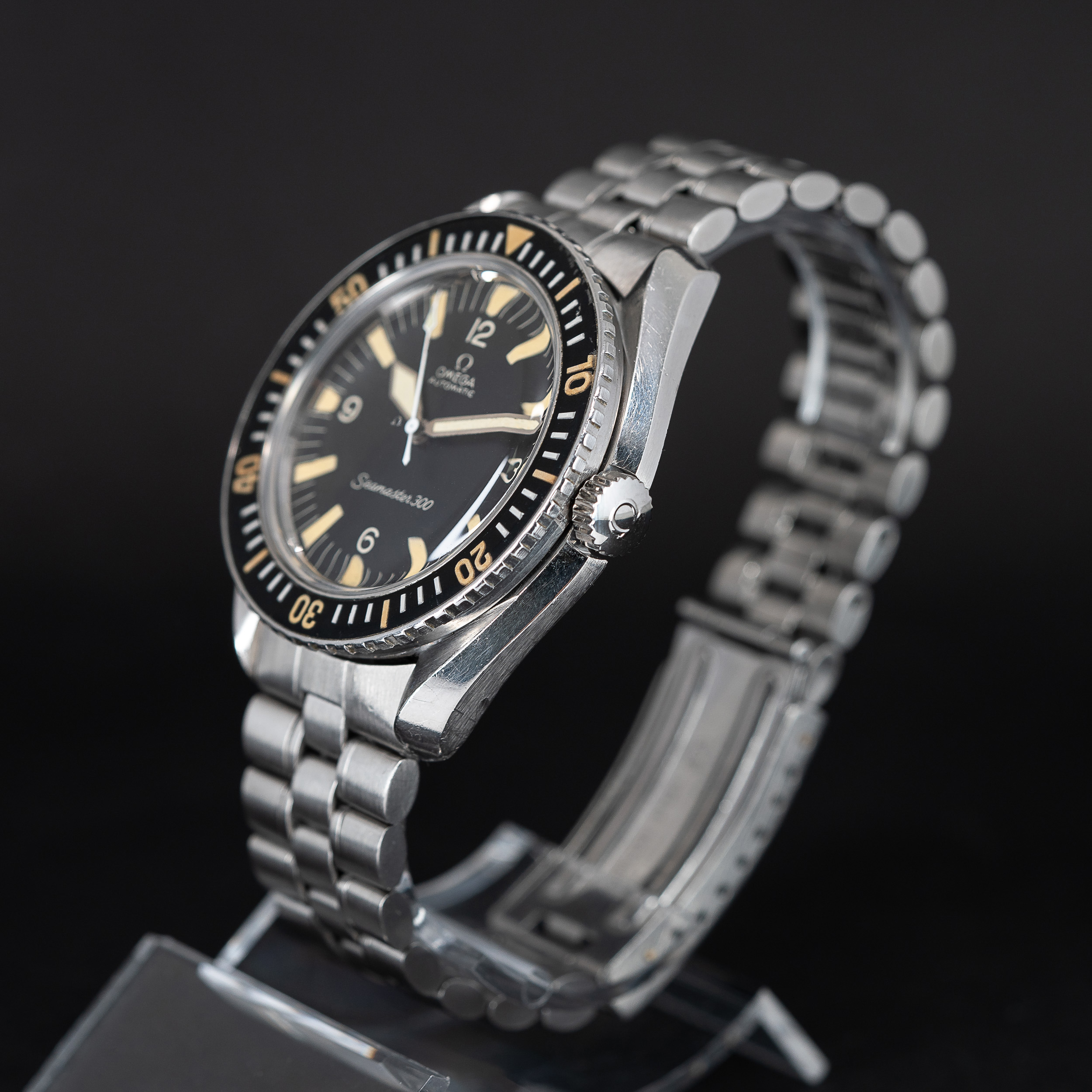Omega Seamaster 300 Automatic vuodelta 1967 - Image 3