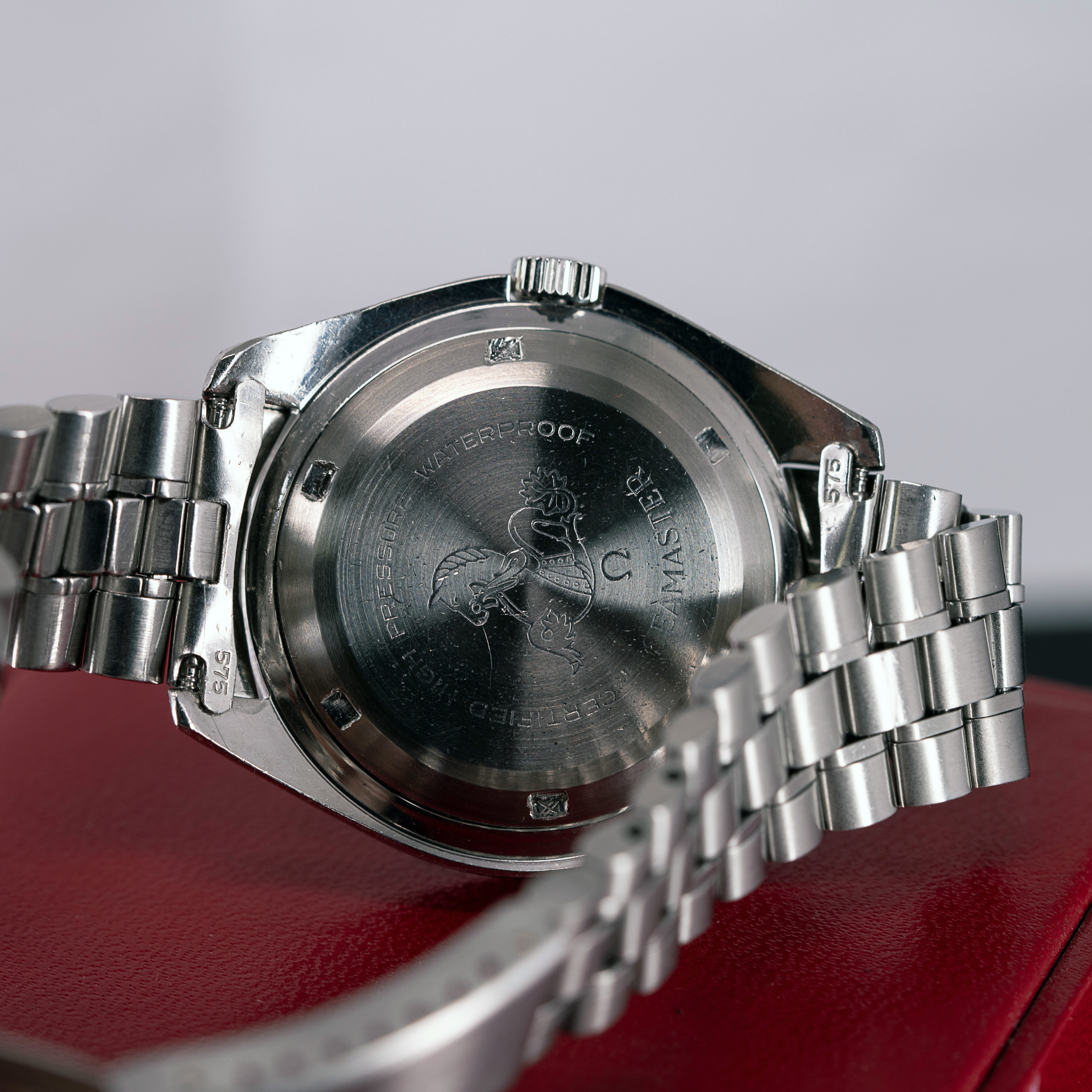 Omega Seamaster 300 Automatic vuodelta 1967 - Image 5