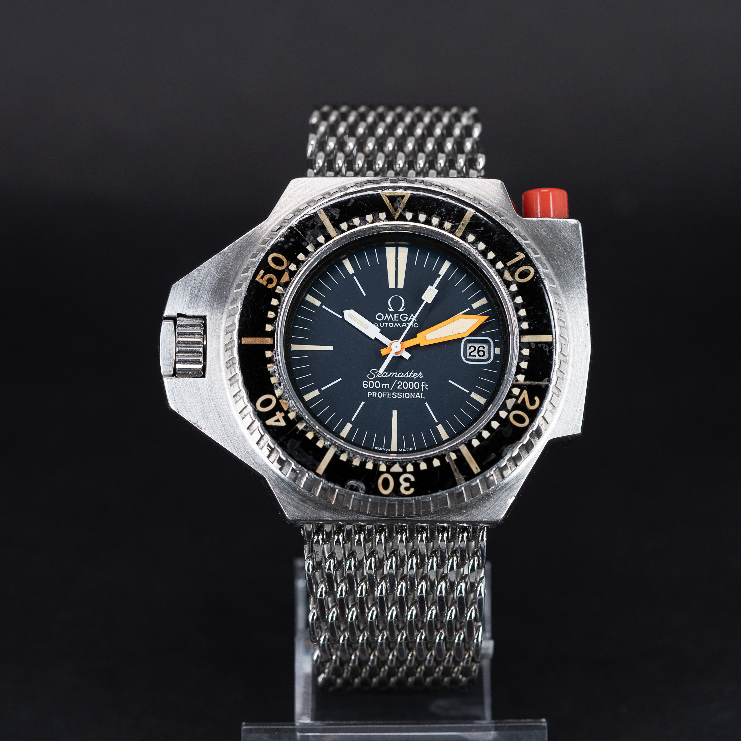 Omega Seamaster 600 Plo-Prof sukeltajankello vuodelta 1971 - Image 6