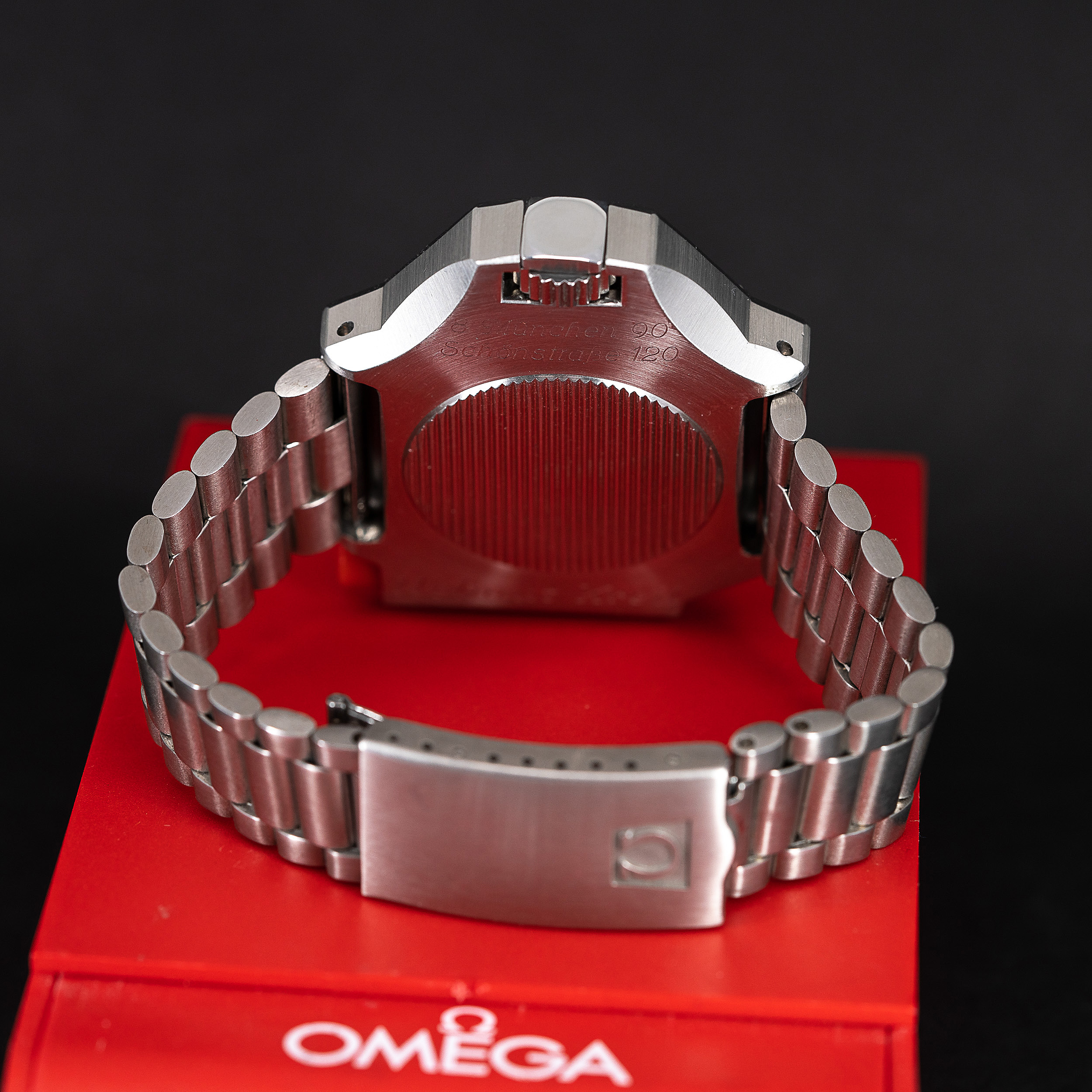 Omega Seamaster 600 Plo-Prof sukeltajankello vuodelta 1971 - Image 3