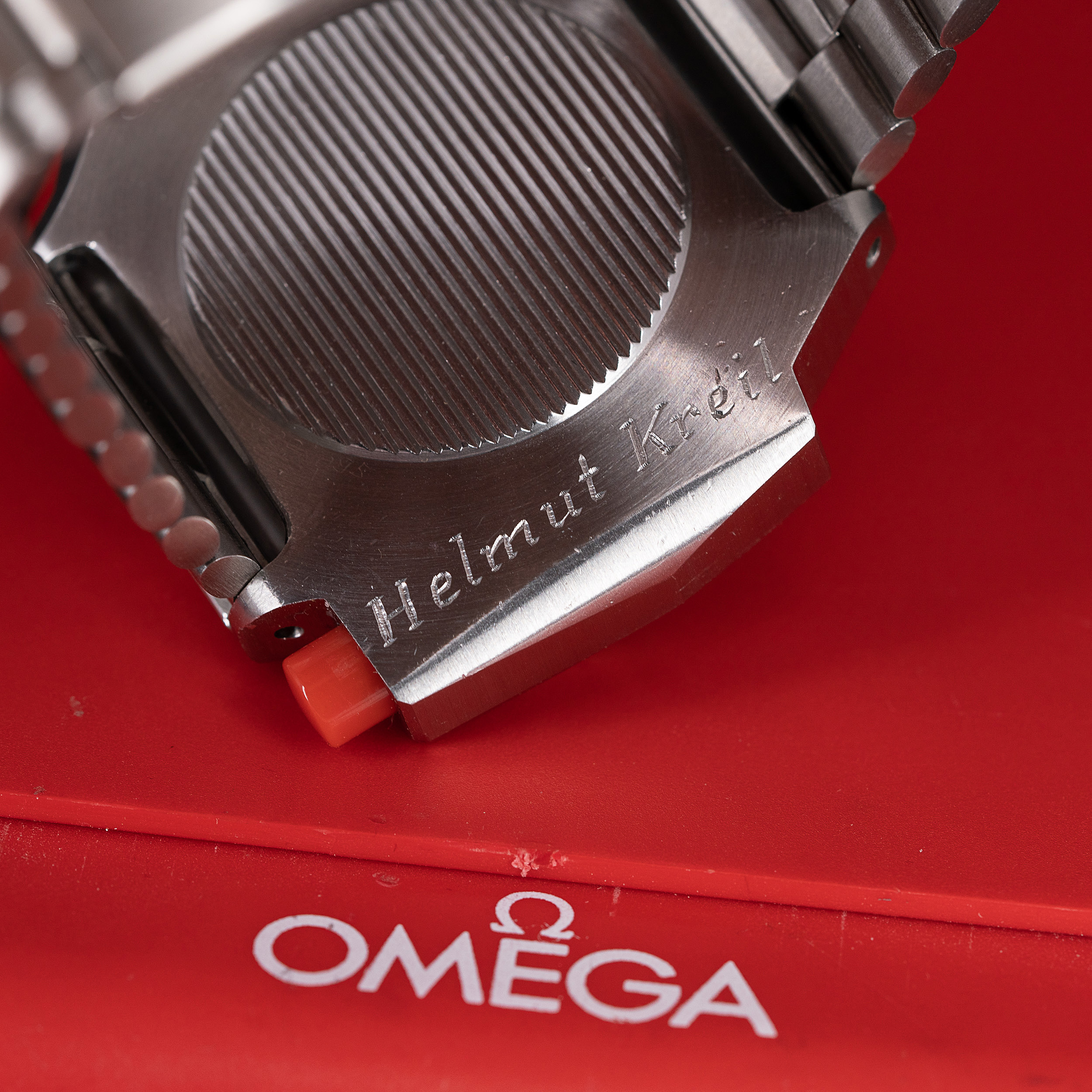 Omega Seamaster 600 Plo-Prof sukeltajankello vuodelta 1971 - Image 5