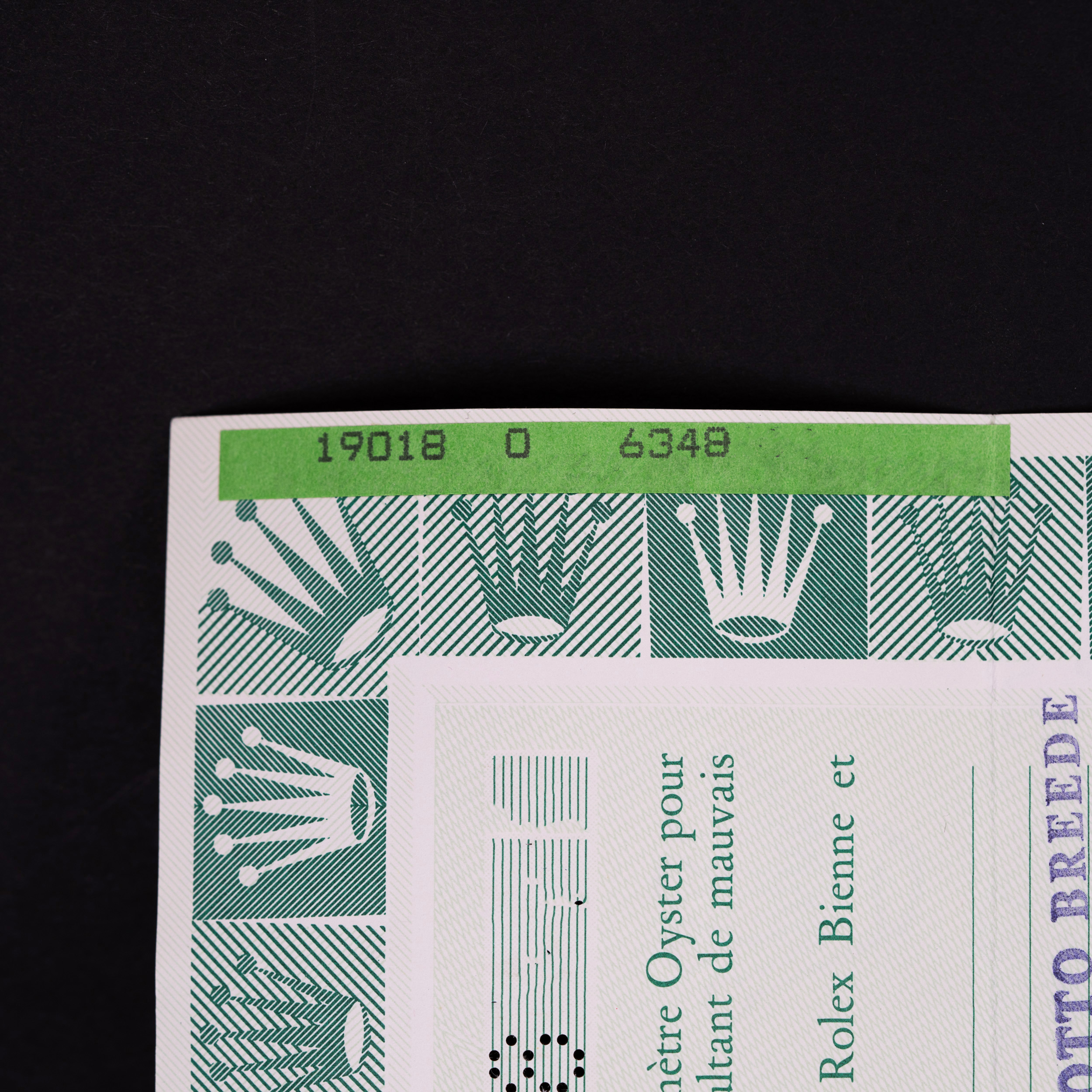 18k Rolex Oysterquartz Day-Date 19018 vuodelta 1979 - Image 9