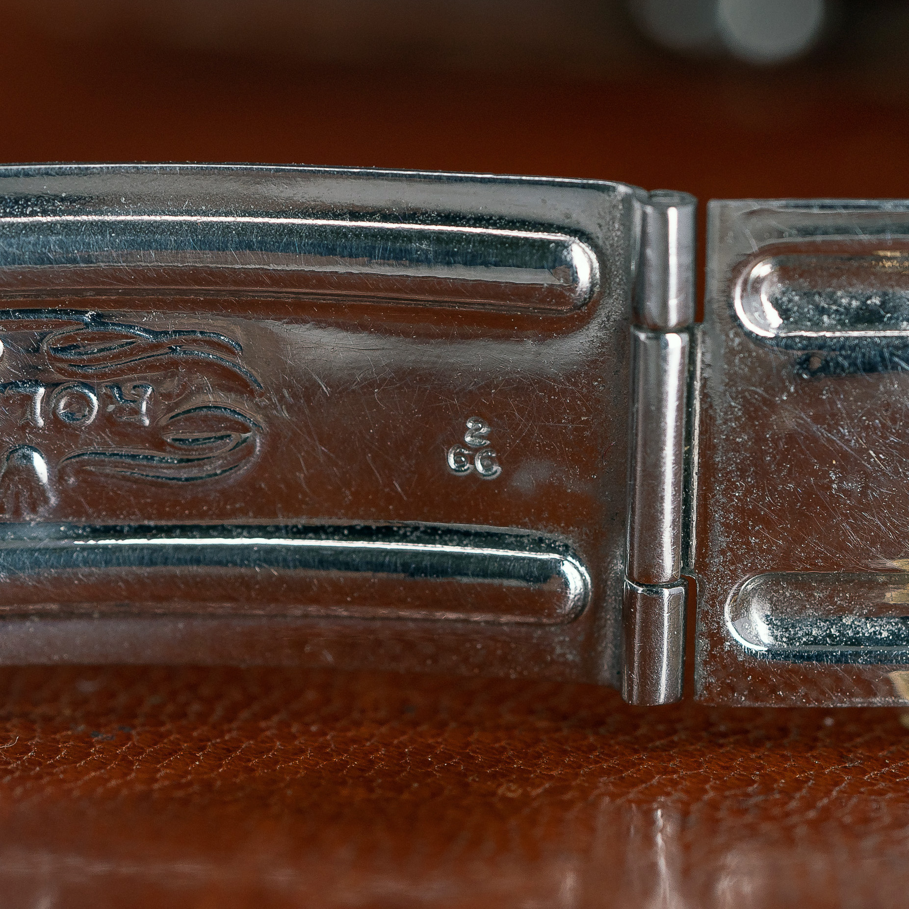 Rolex Submariner 5513 GILT vuodelta 1966 - Image 7