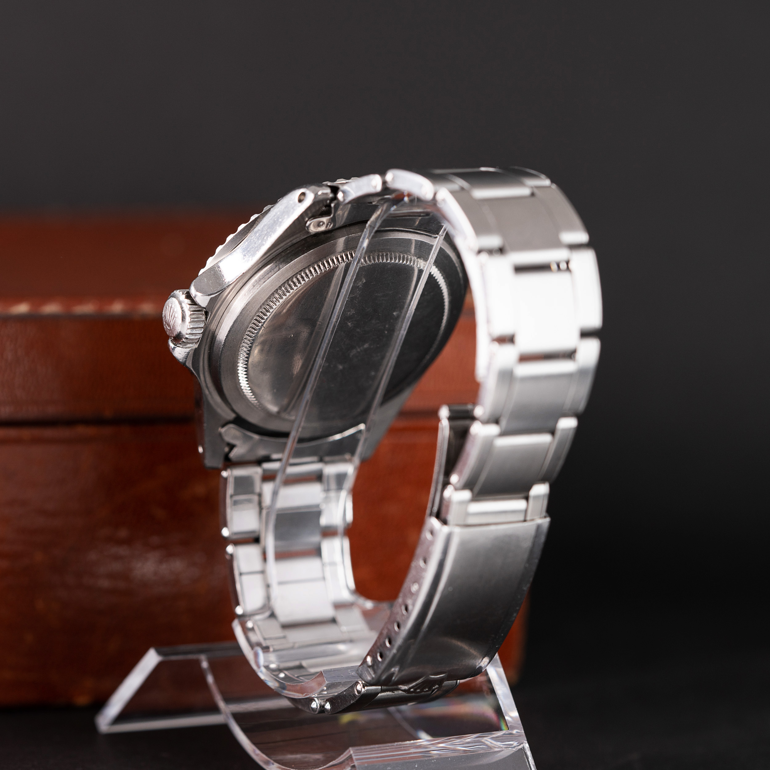 Rolex Submariner 5513 GILT vuodelta 1966 - Image 4