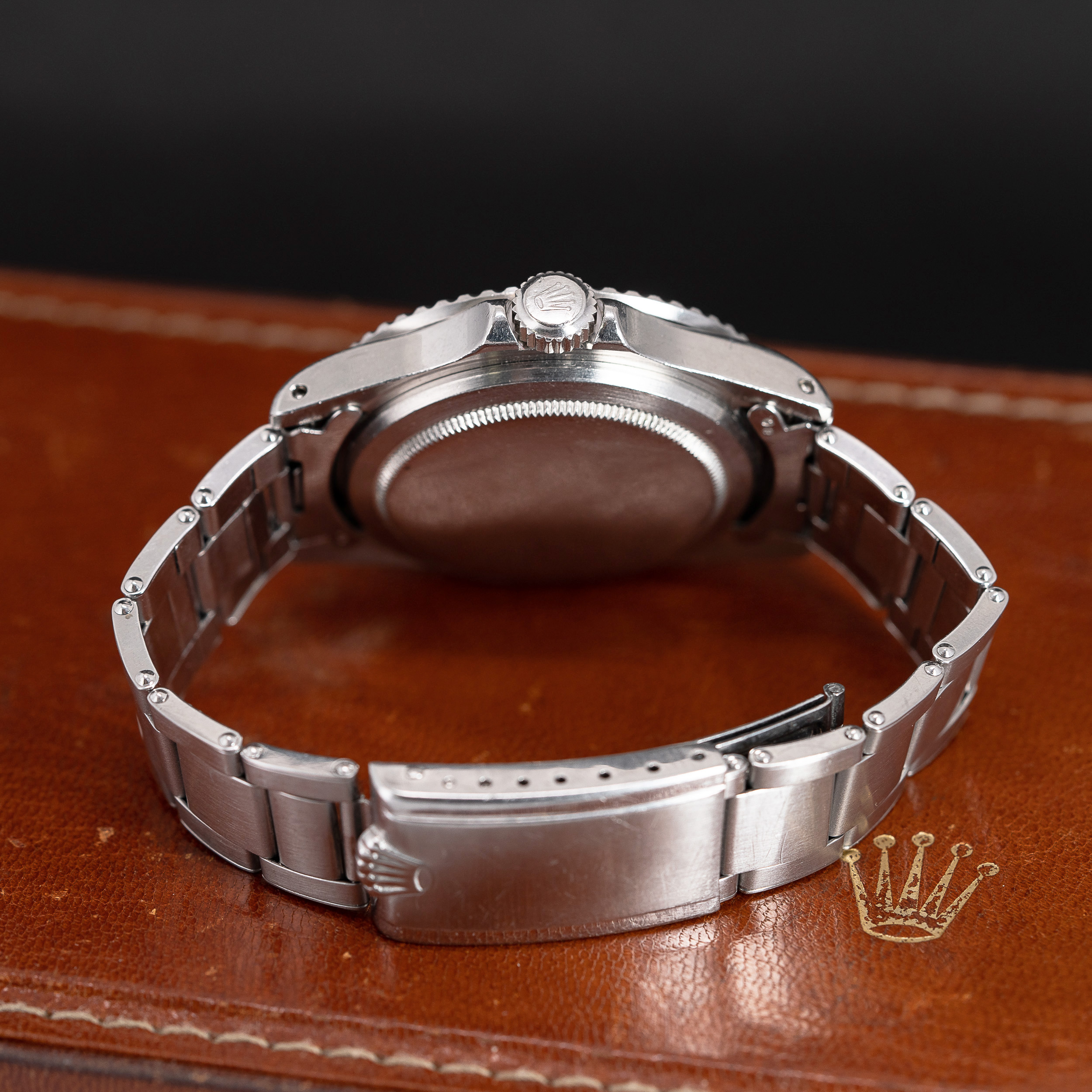 Rolex Submariner 5513 GILT vuodelta 1966 - Image 6