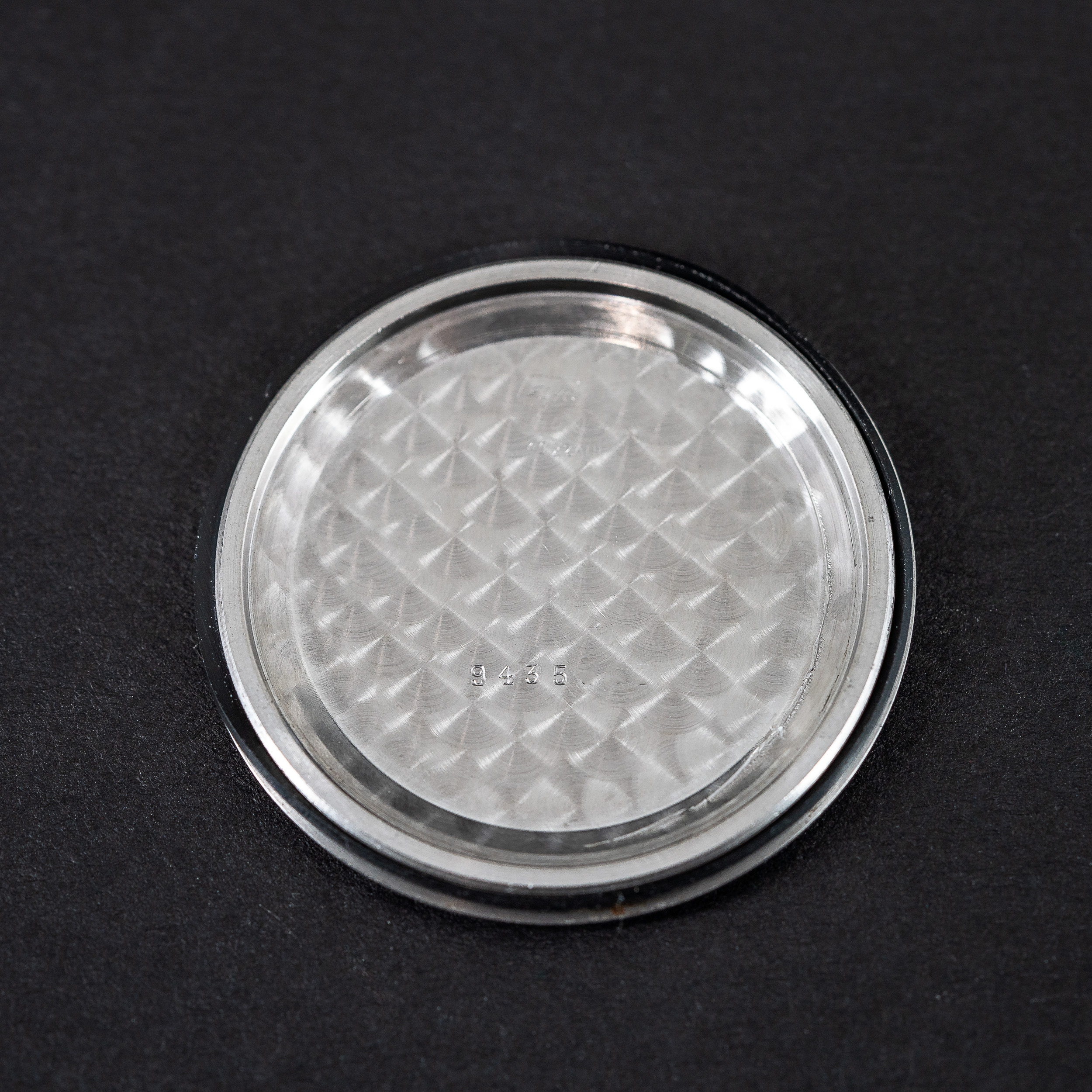 Zenith S.58 Mk1 sukeltajankello vuodelta 1959 - Image 9