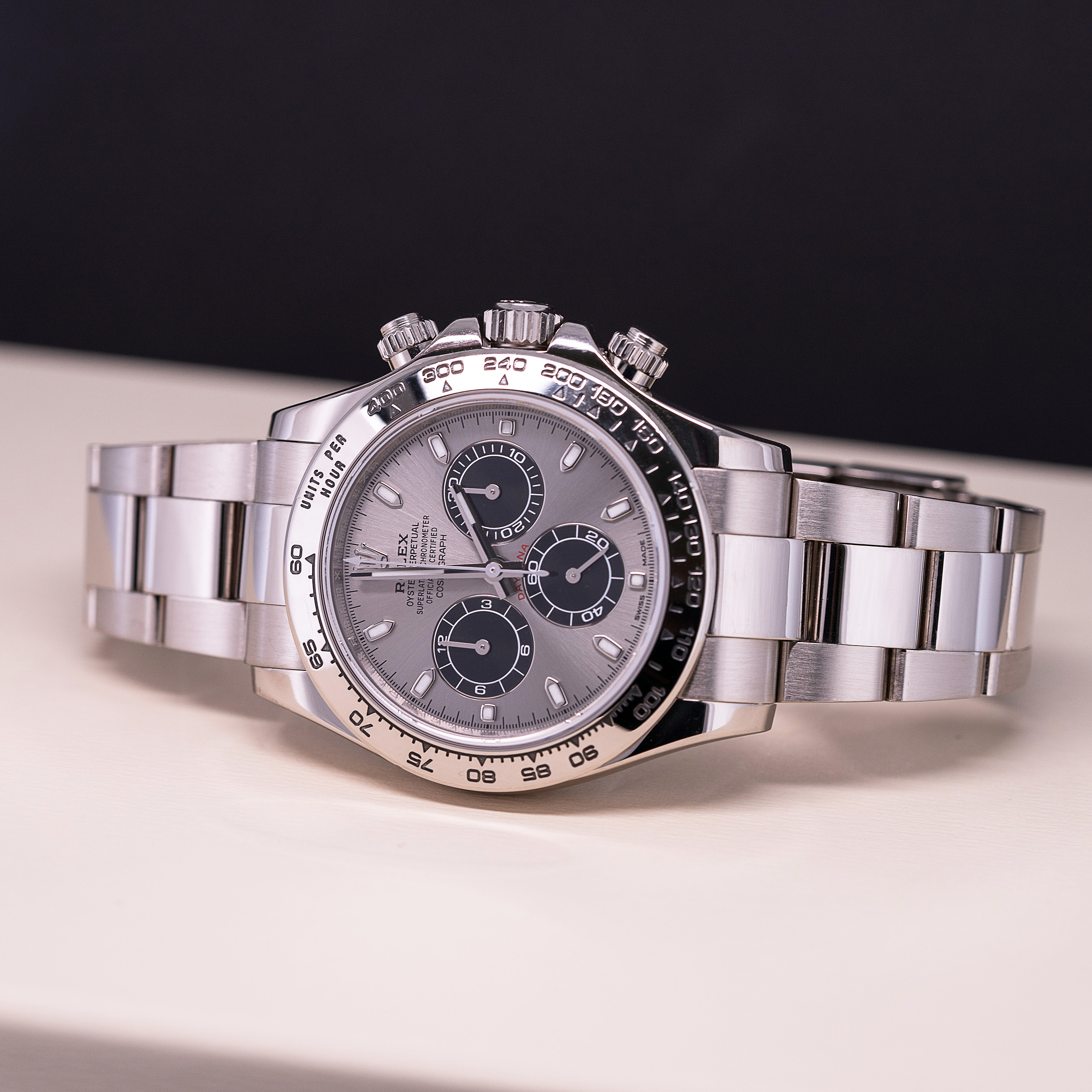 18k Rolex Daytona 116509 vuodelta 2016, FULL-SET - Image 3