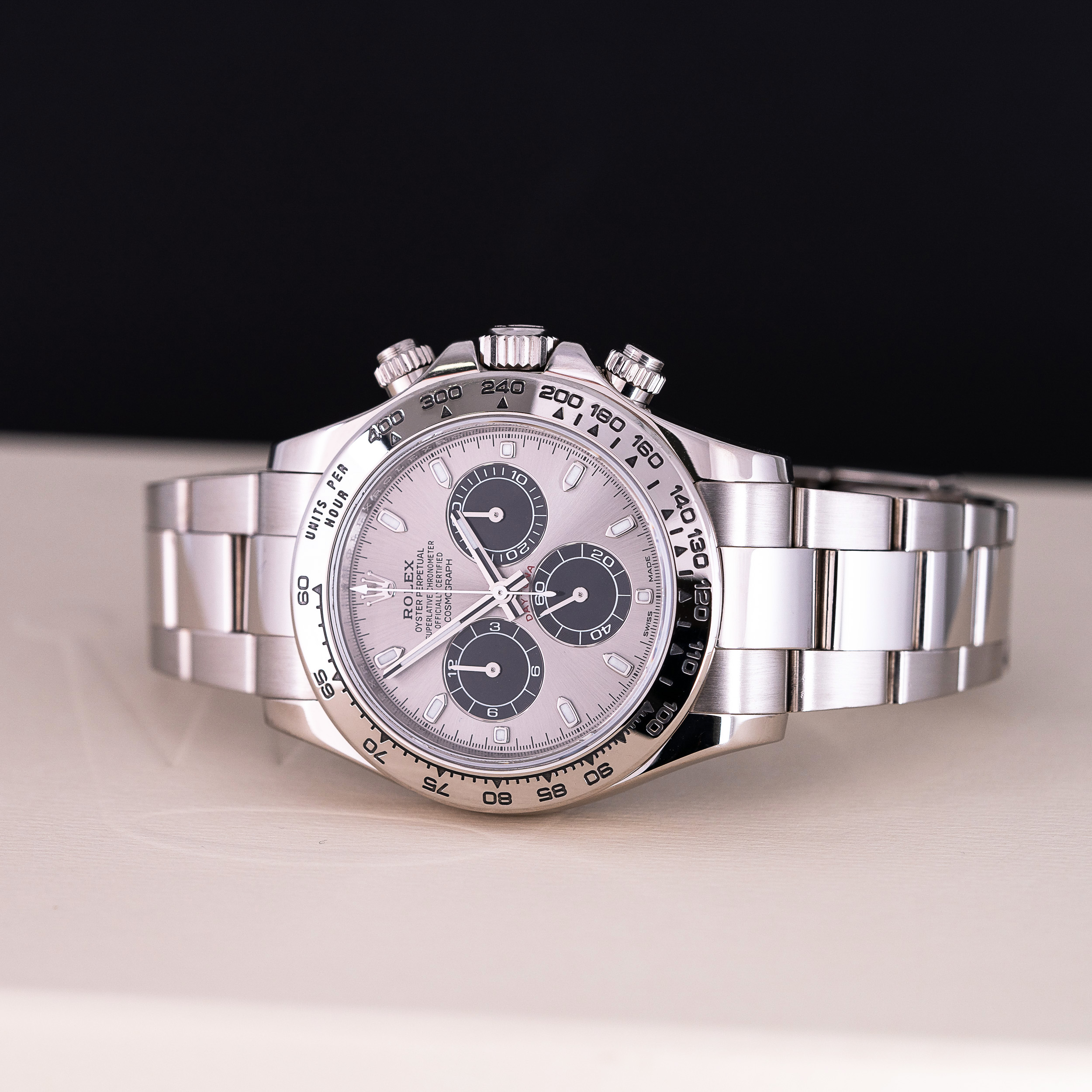 18k Rolex Daytona 116509 vuodelta 2016, FULL-SET - Image 2