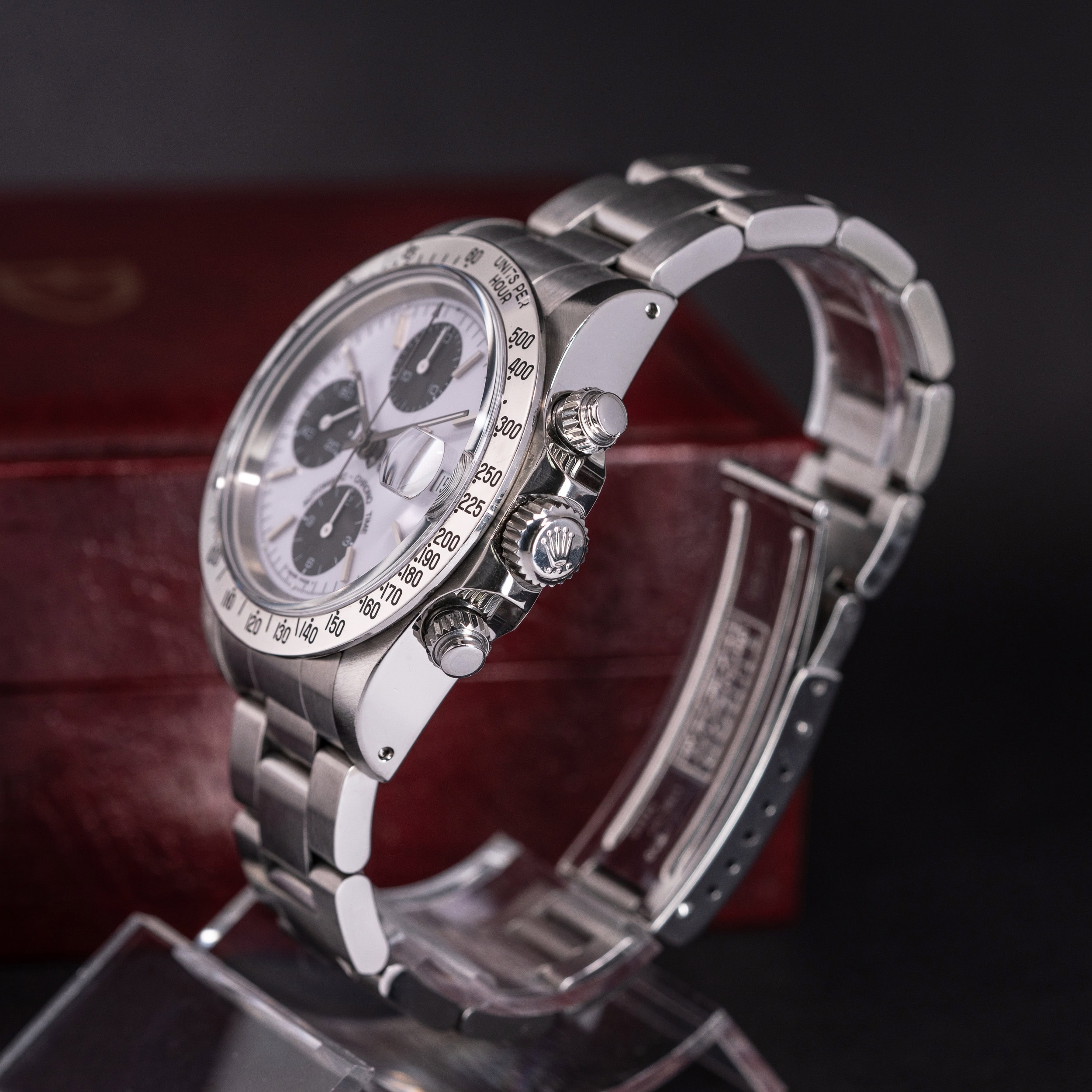Tudor Oysterdate 79180 "Big-Block" vuodelta 1995, FULL-SET - Image 3
