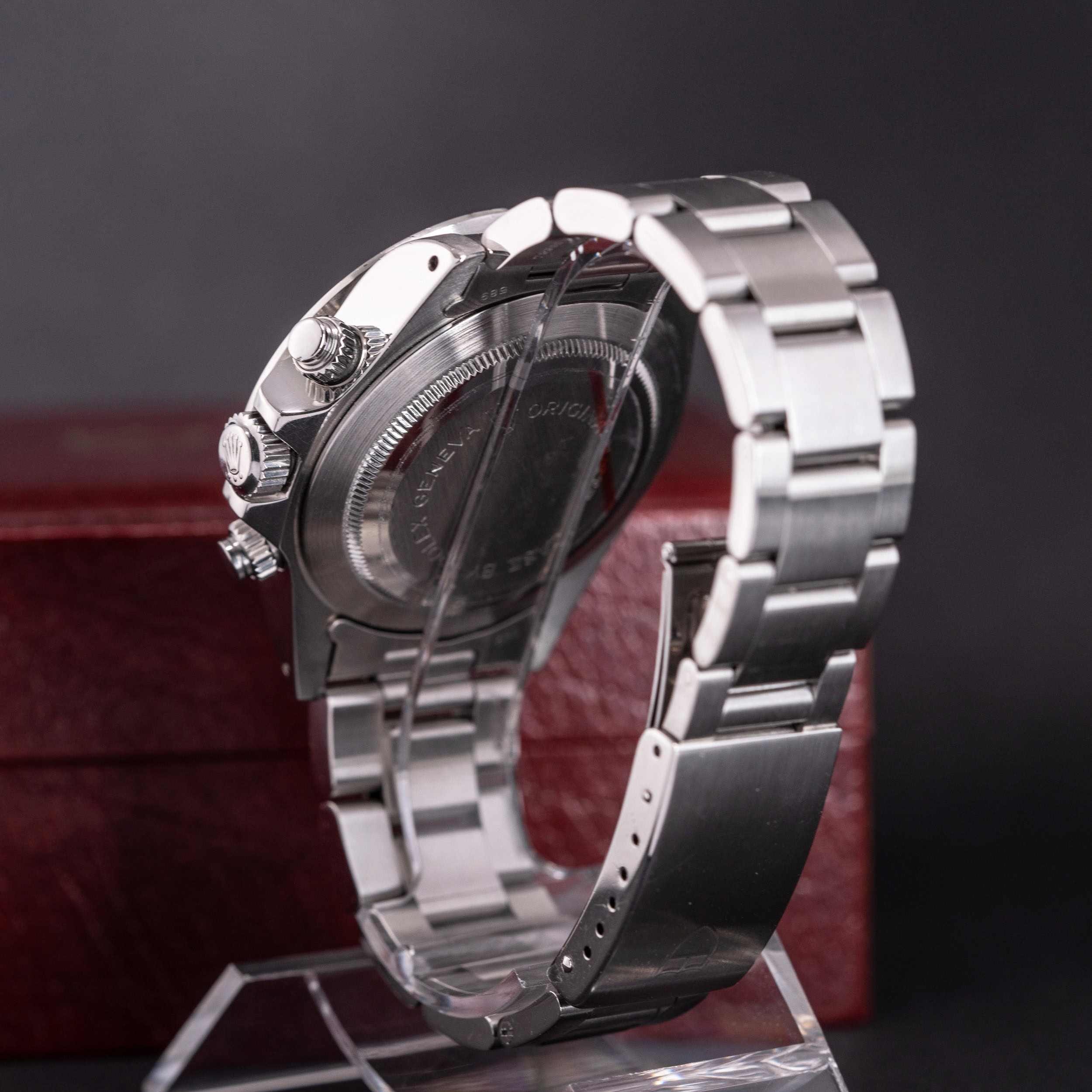 Tudor Oysterdate 79180 "Big-Block" vuodelta 1995, FULL-SET - Image 4