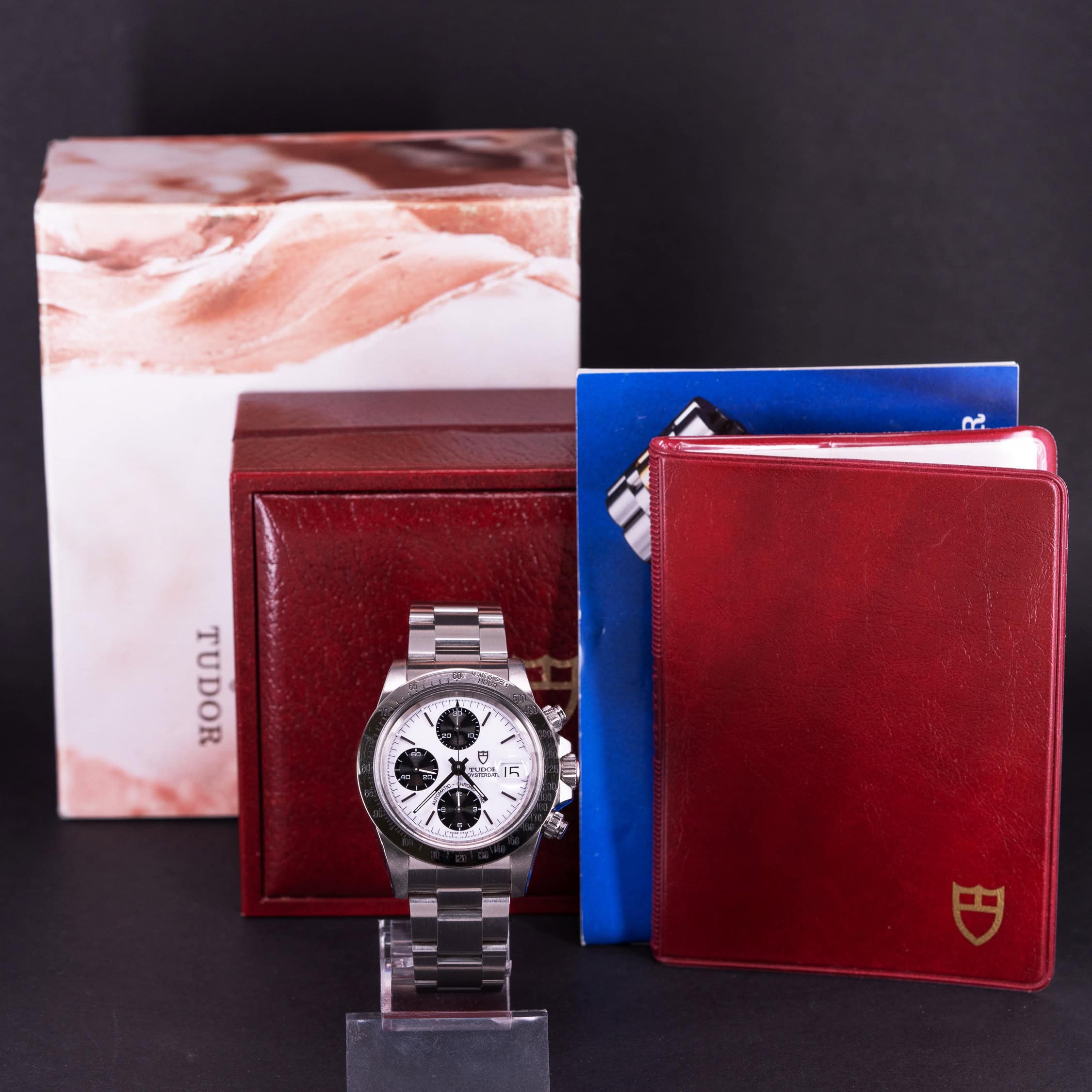 Tudor Oysterdate 79180 "Big-Block" vuodelta 1995, FULL-SET - Image 14