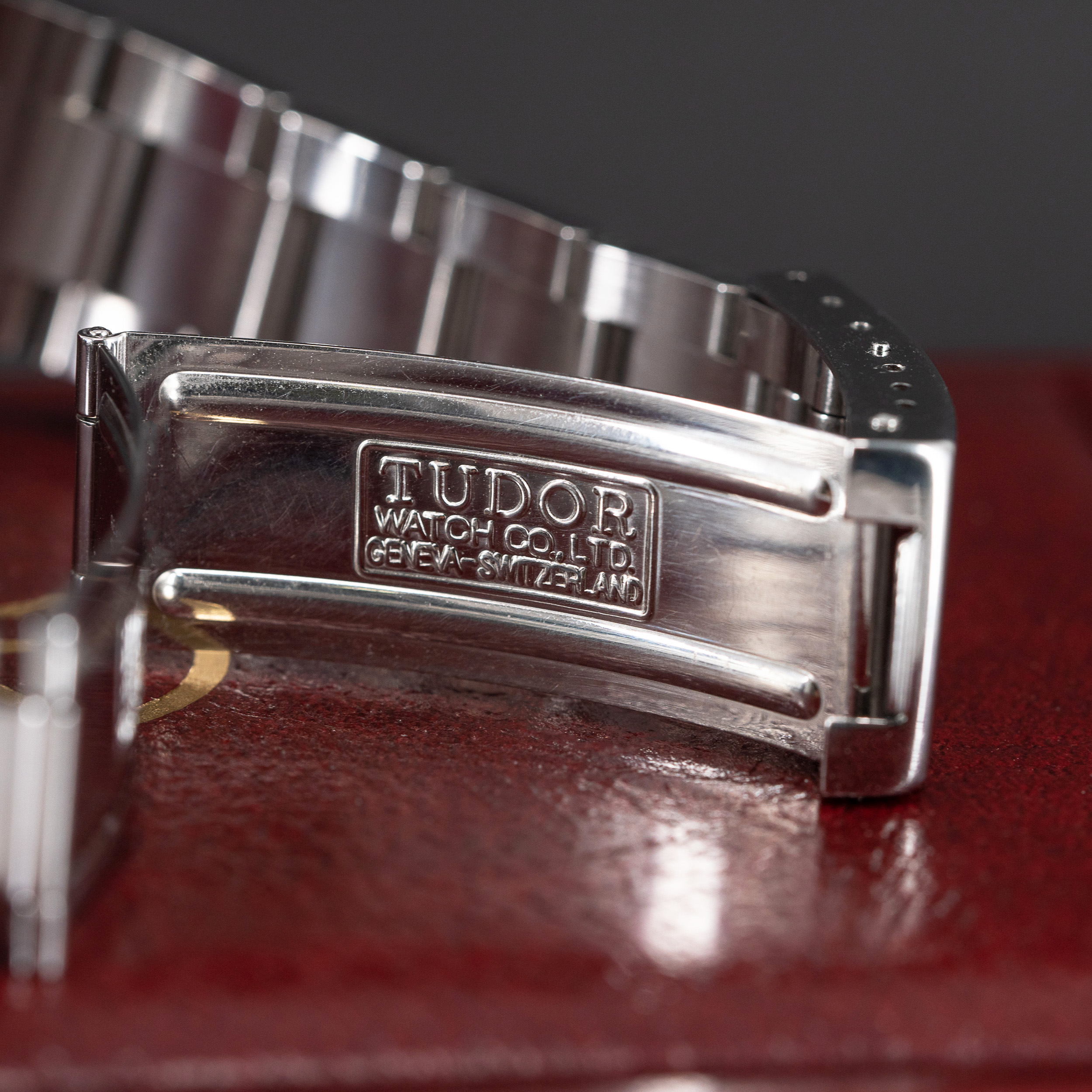 Tudor Oysterdate 79180 "Big-Block" vuodelta 1995, FULL-SET - Image 9