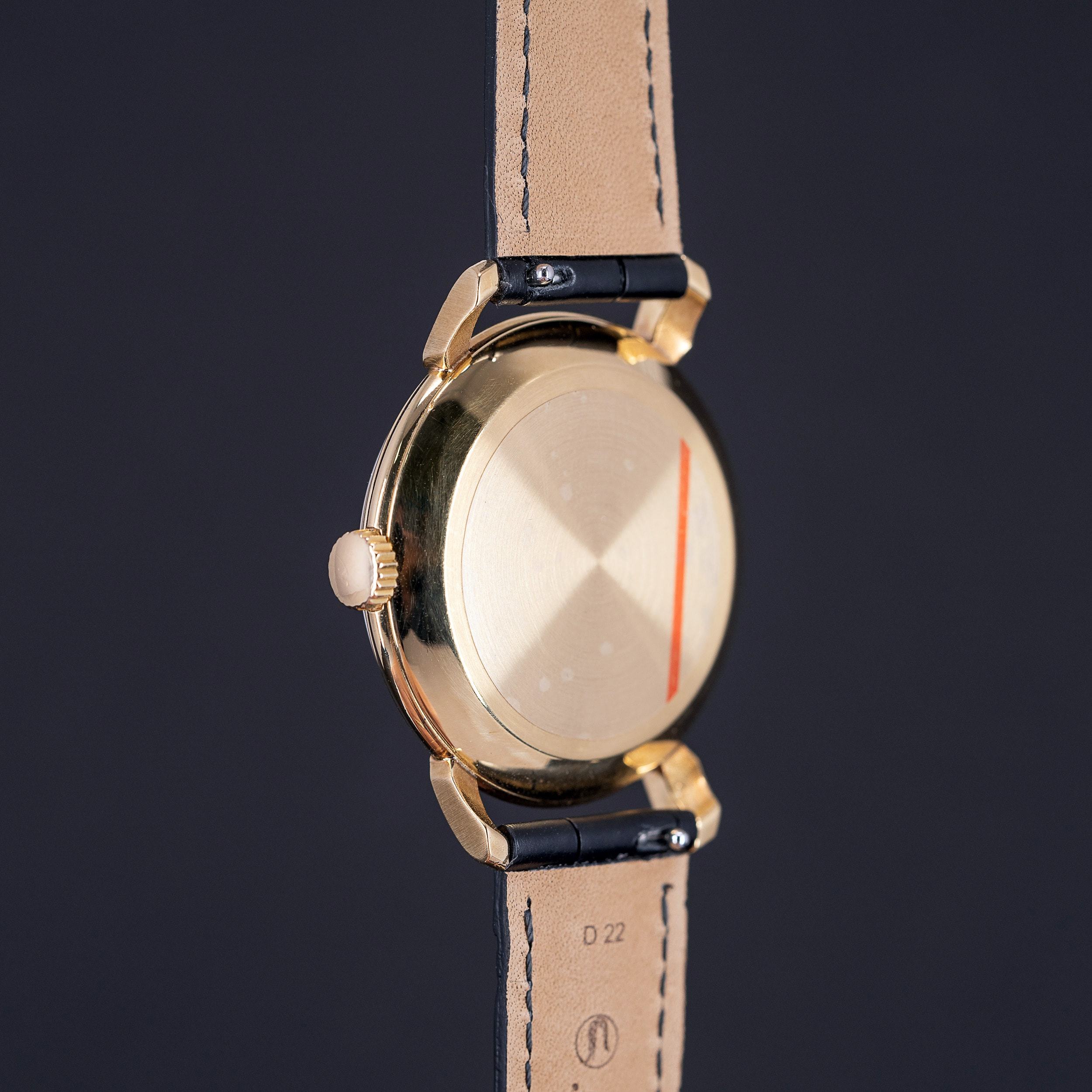 18k Patek Philippe 2482 vuodelta 1954 - Image 7