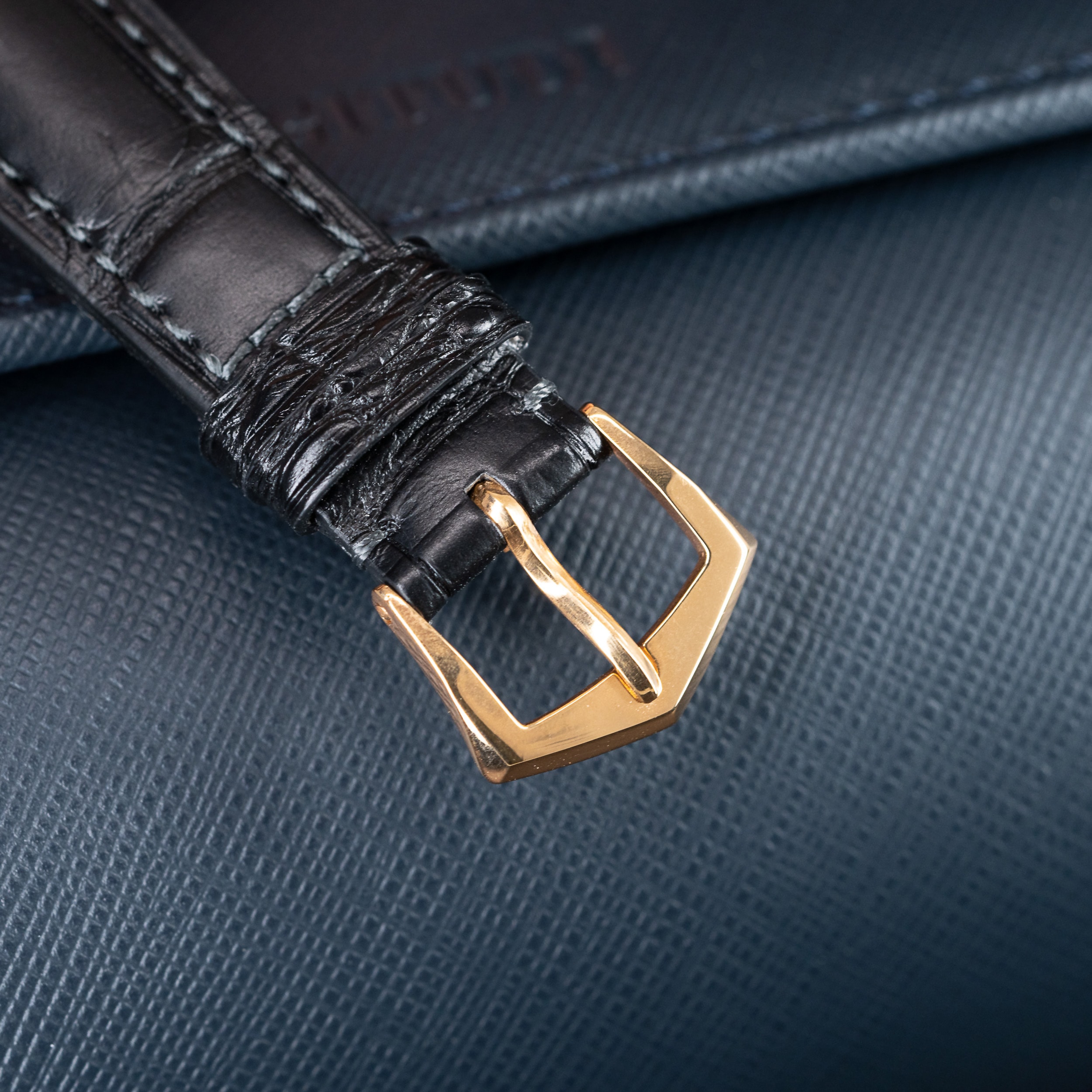 18k Patek Philippe 2482 vuodelta 1954 - Image 8