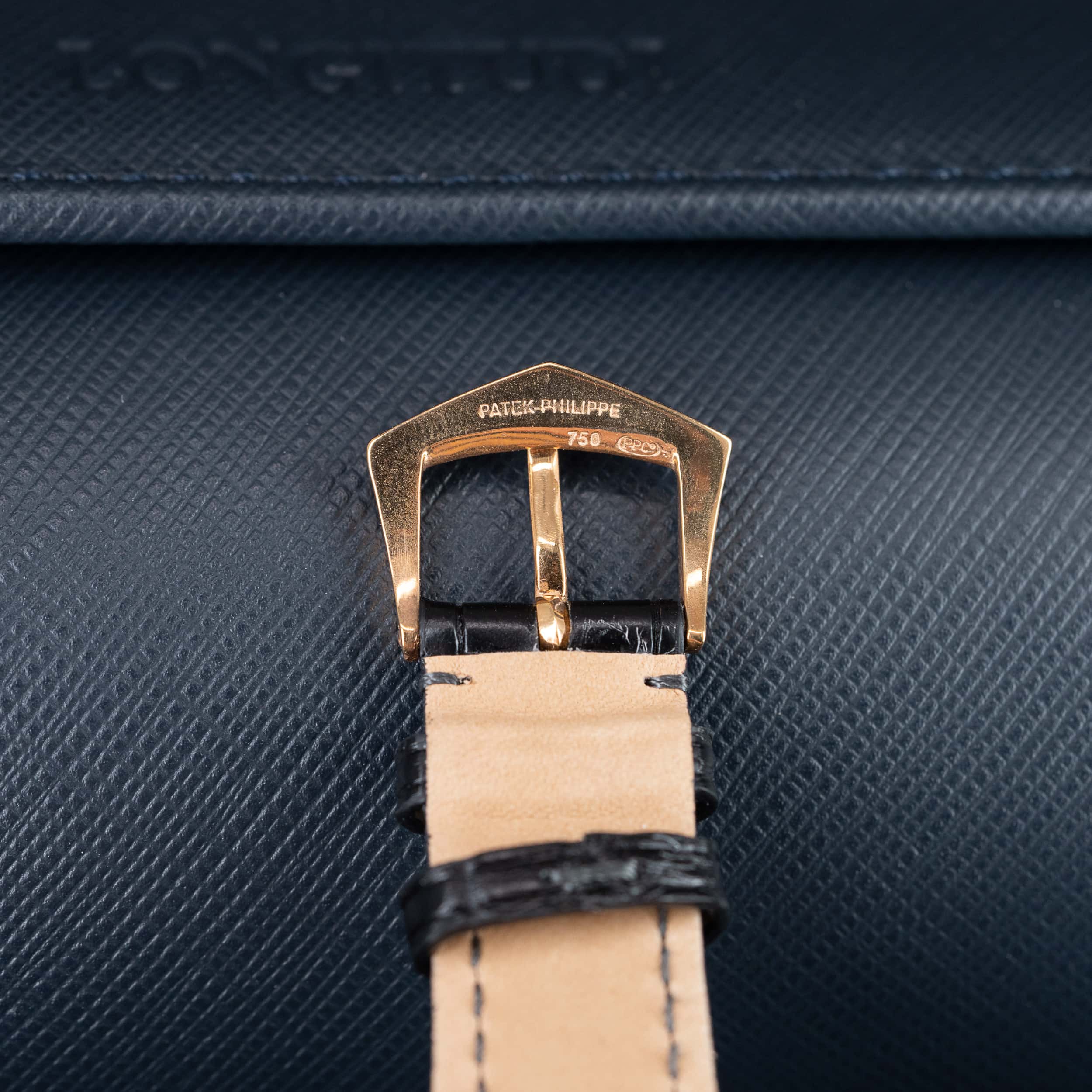 18k Patek Philippe 2482 vuodelta 1954 - Image 9