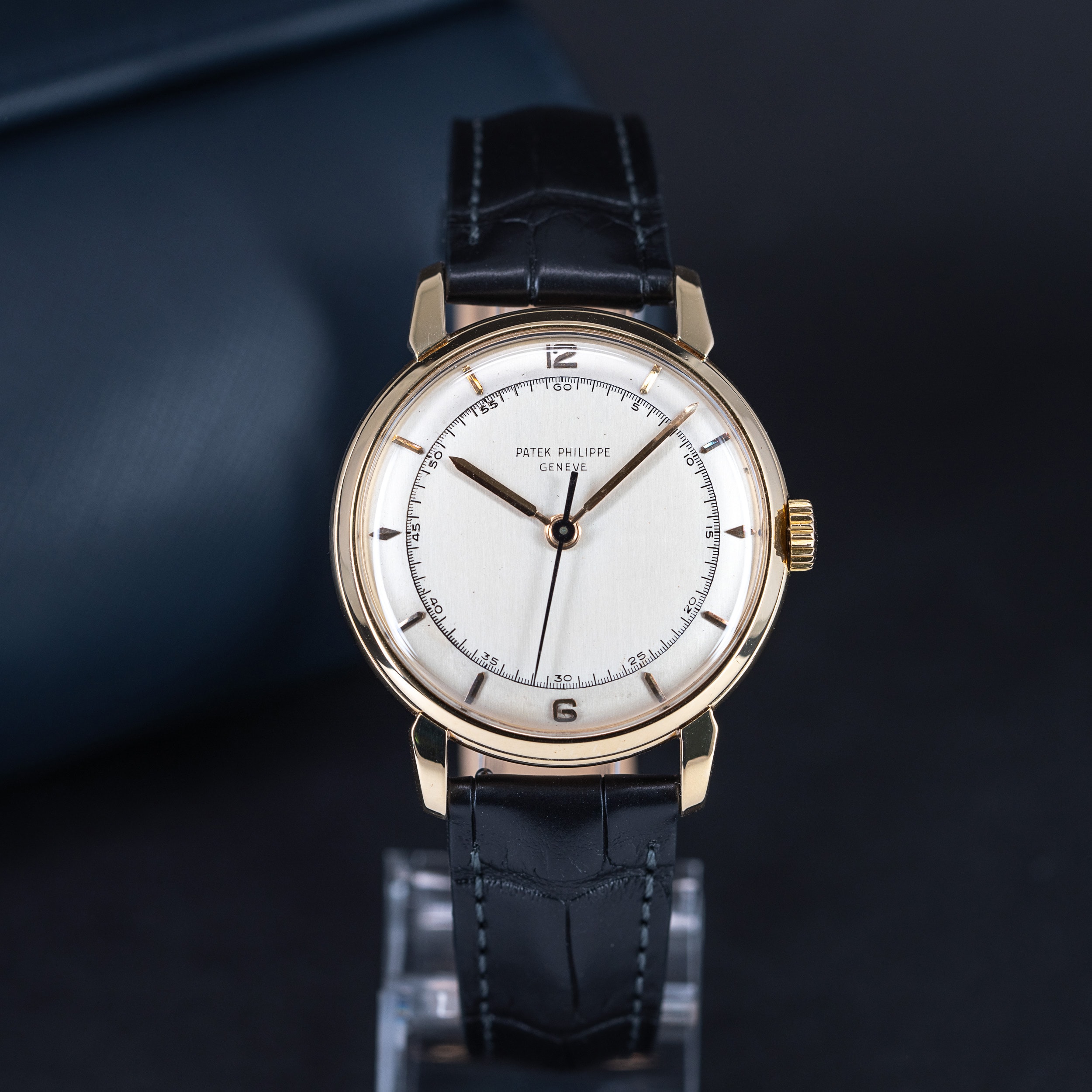 18k Patek Philippe 2482 vuodelta 1954