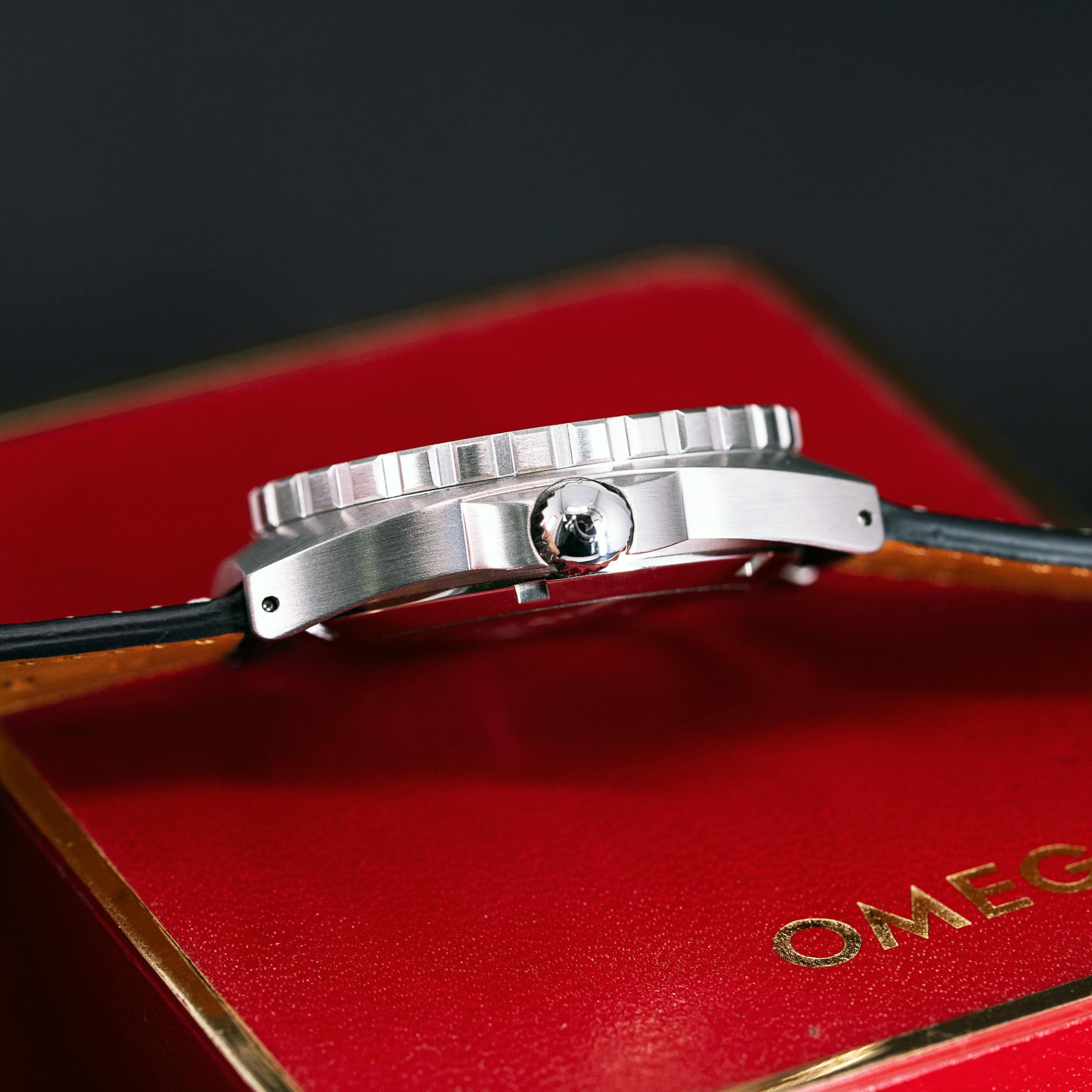 Omega Seamaster 120 Mini Plo-Prof NOS - Image 5