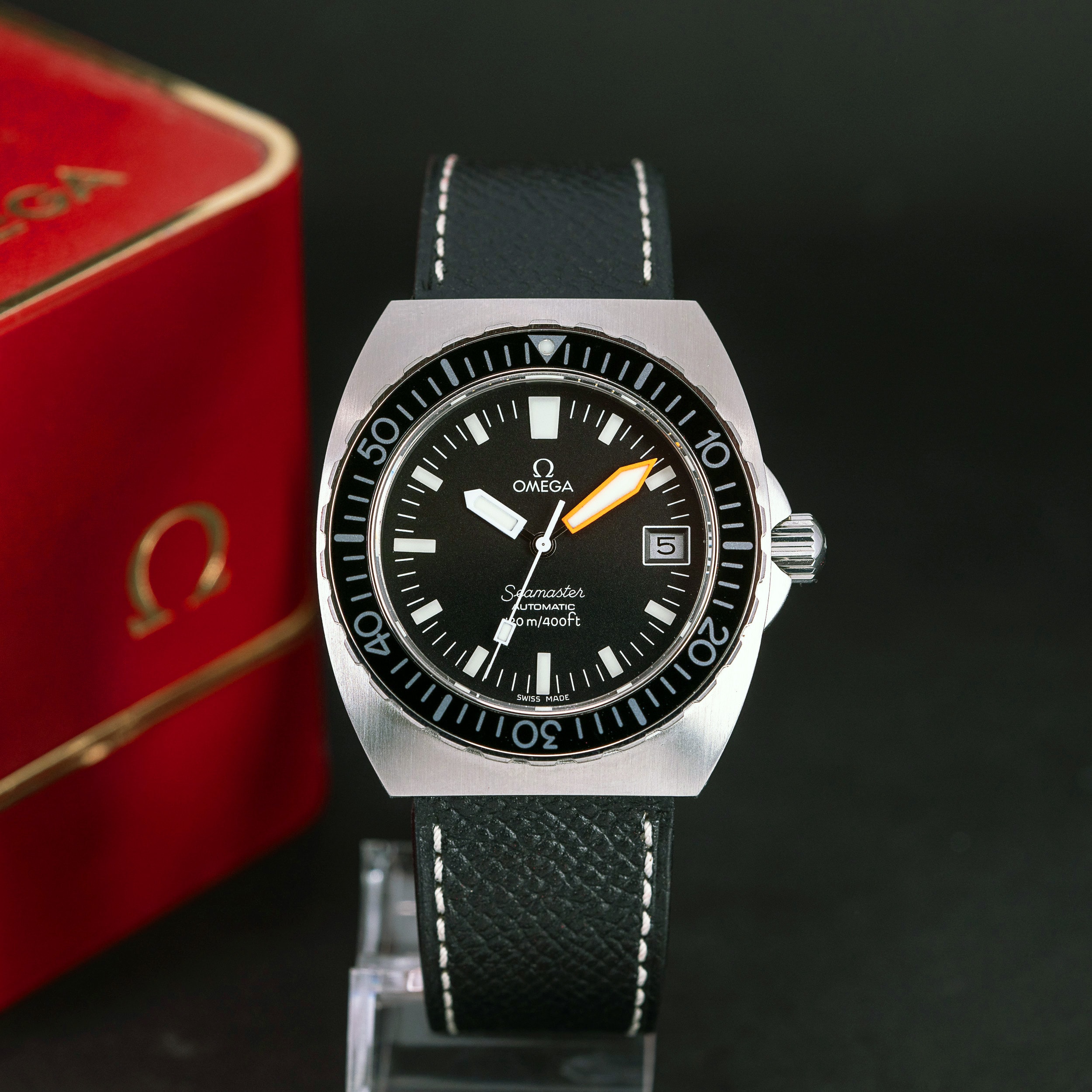 Omega Seamaster 120 Mini Plo-Prof NOS - Image 2