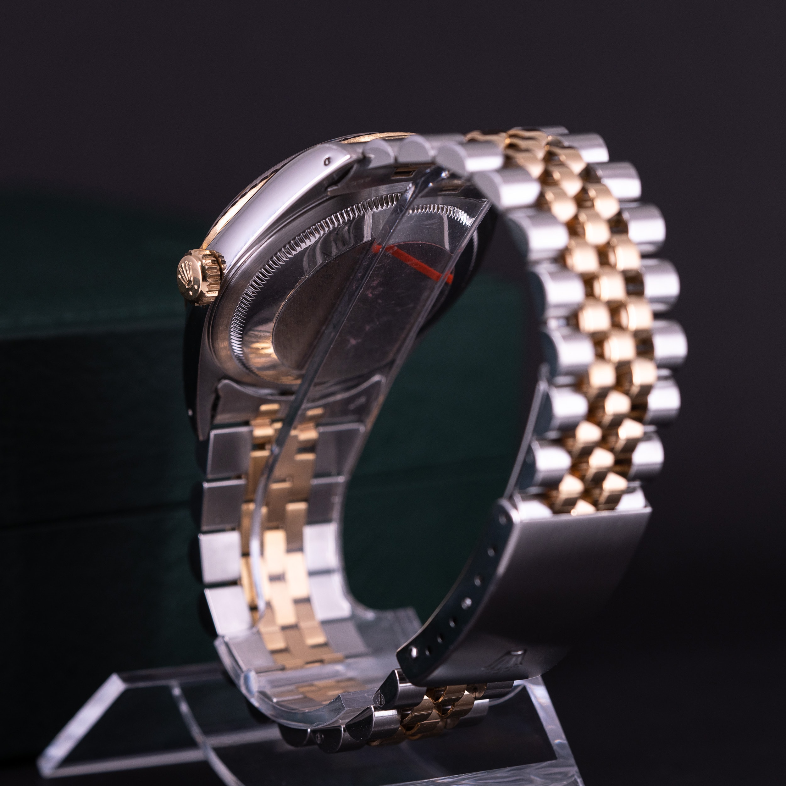 Rolex Datejust 16233 Tapestry 1991 FULL-SET - Image 6