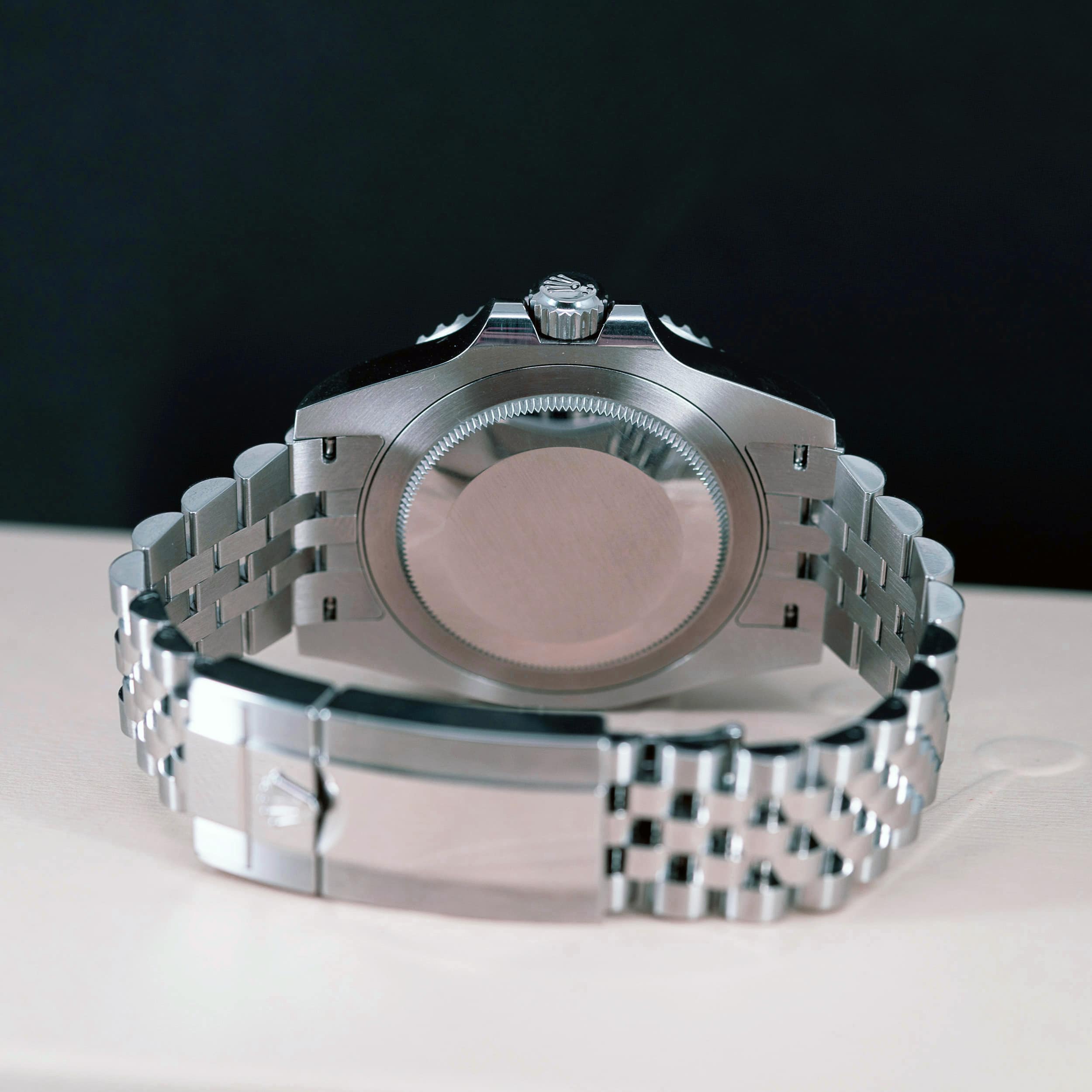 Rolex GMT-Master II 12710BLNR Batgirl vuodelta 2019, FULL-SET - Image 4