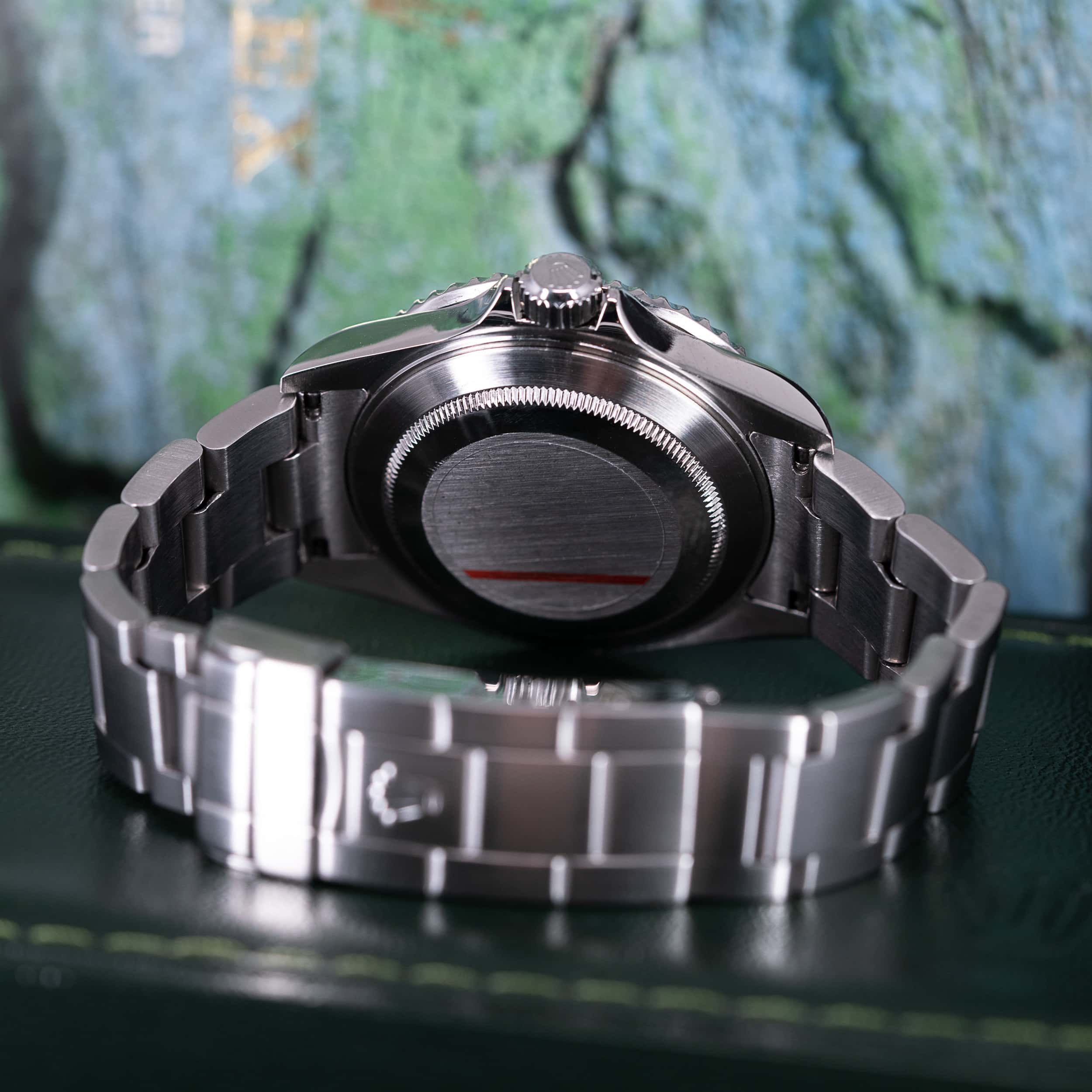 Rolex Submariner 16610T vuodelta 2004 - Image 6