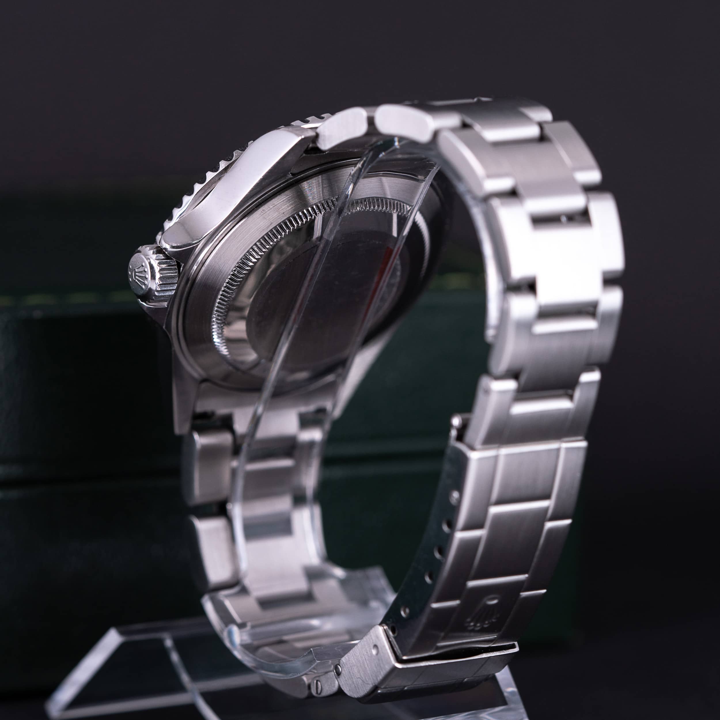 Rolex Submariner 16610T vuodelta 2004 - Image 5