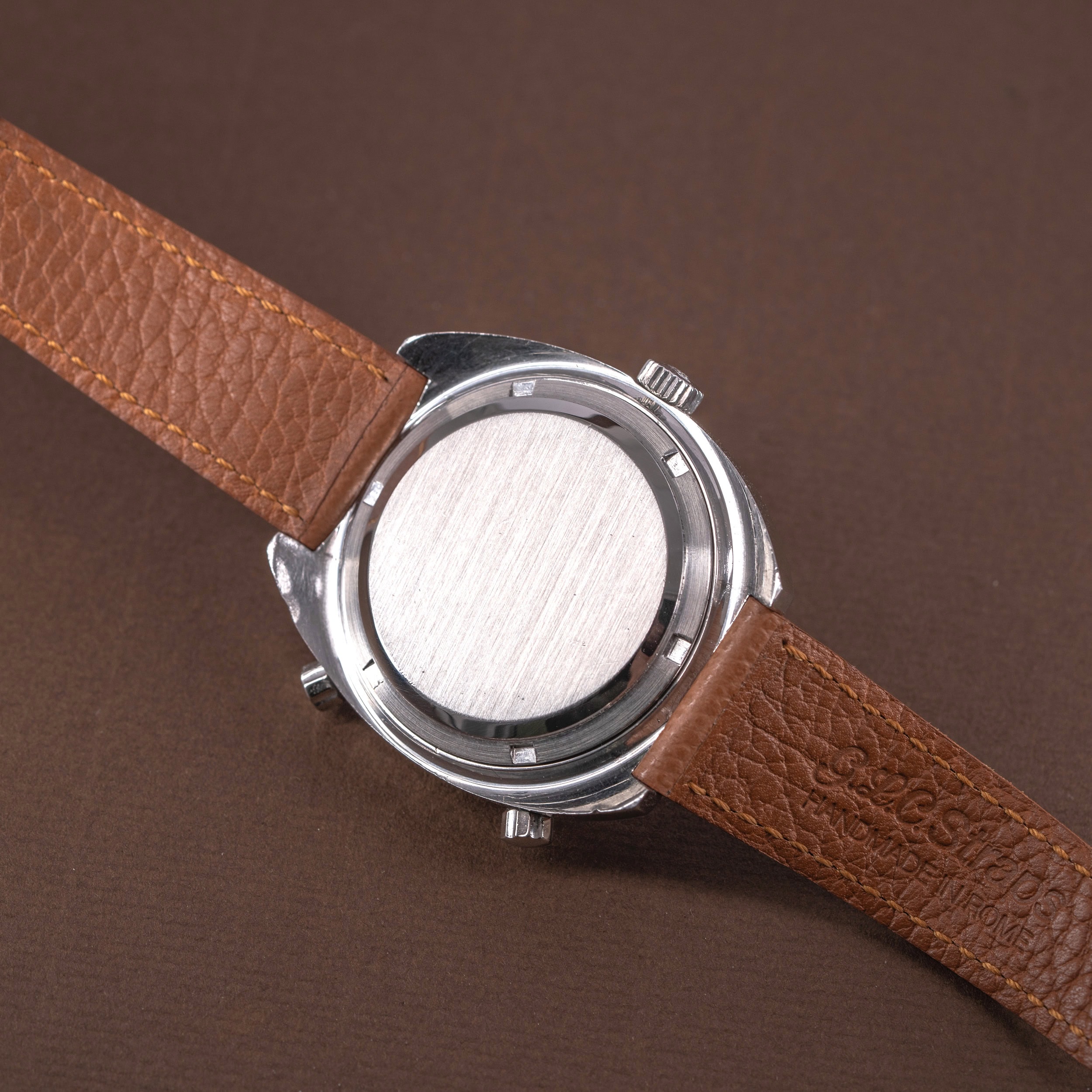 Heuer Autavia 1163 Tachy vuodelta 1969 - Image 7