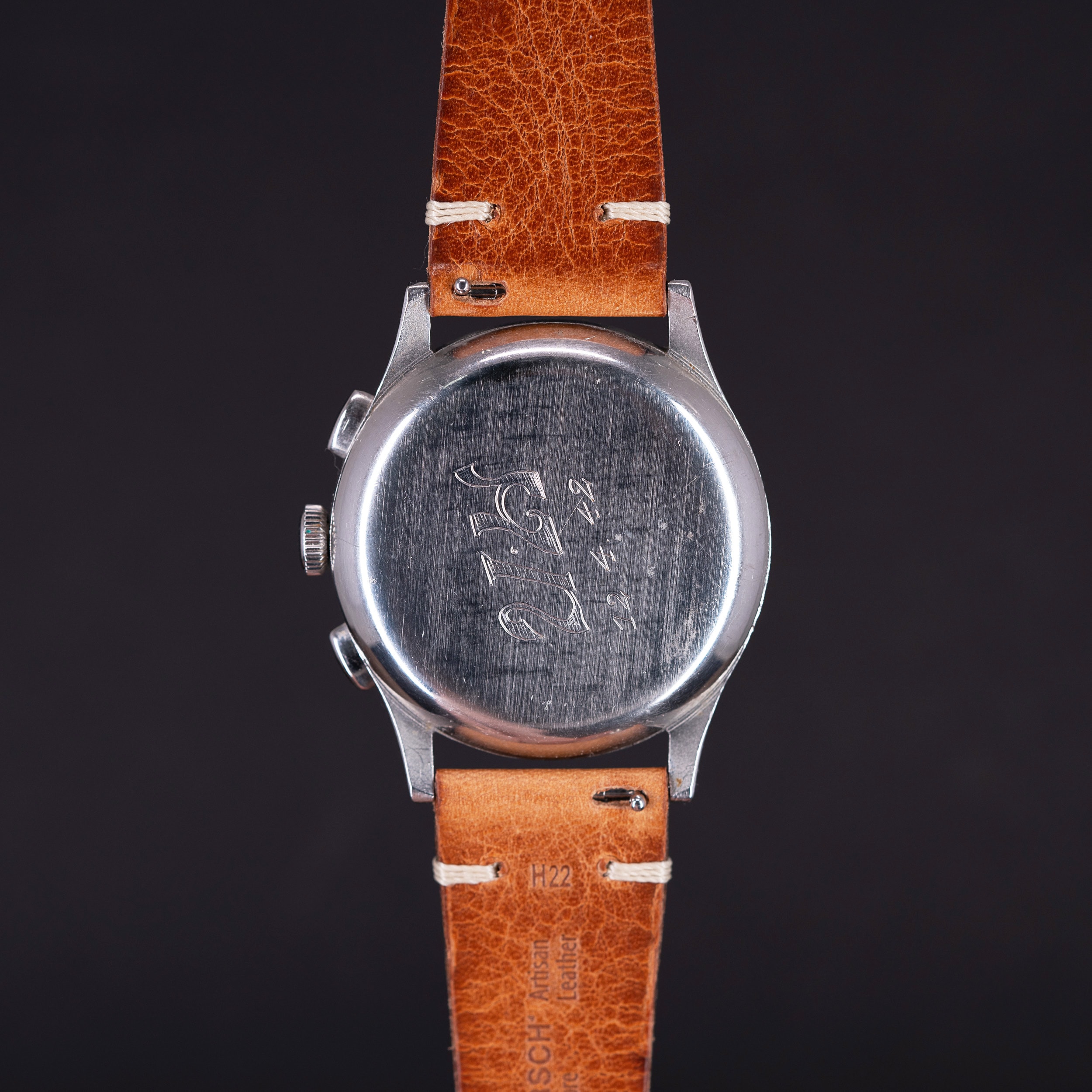 Omega 33.3 CK988 vuodelta 1942 - Image 3